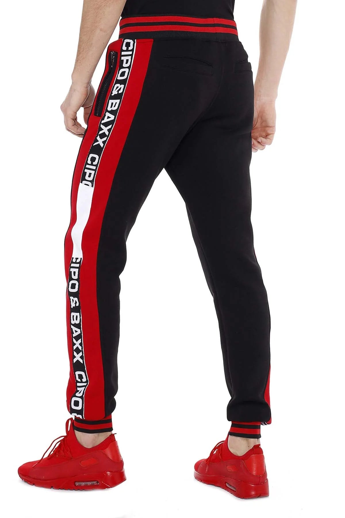 Cipo &amp; Baxx MANOR men's jogging pants CR118