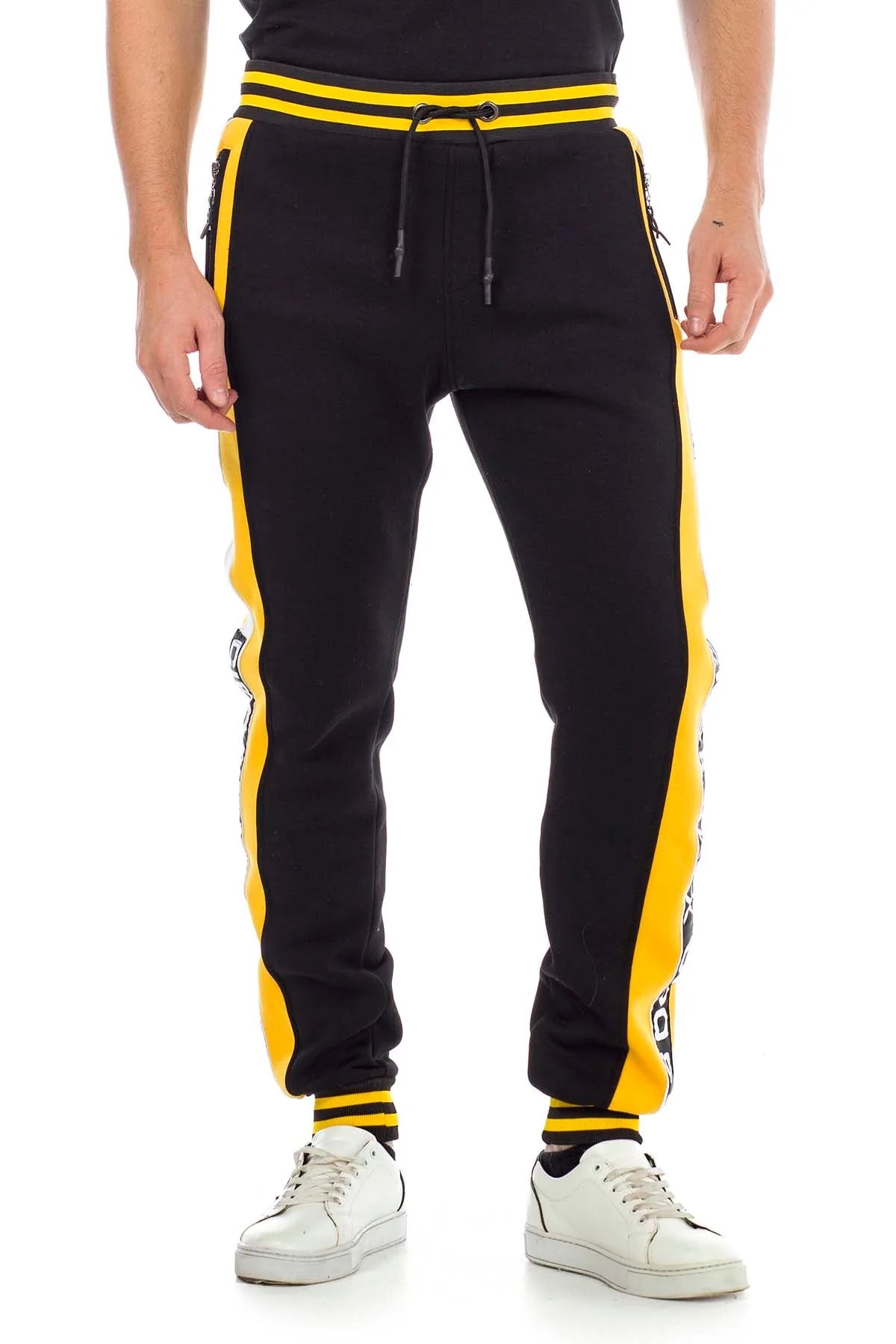 Cipo &amp; Baxx MANOR men's jogging pants CR118