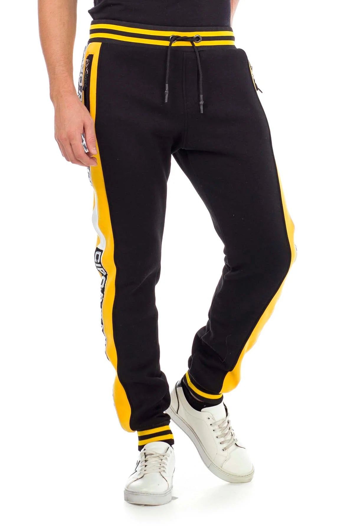 Cipo &amp; Baxx MANOR men's jogging pants CR118