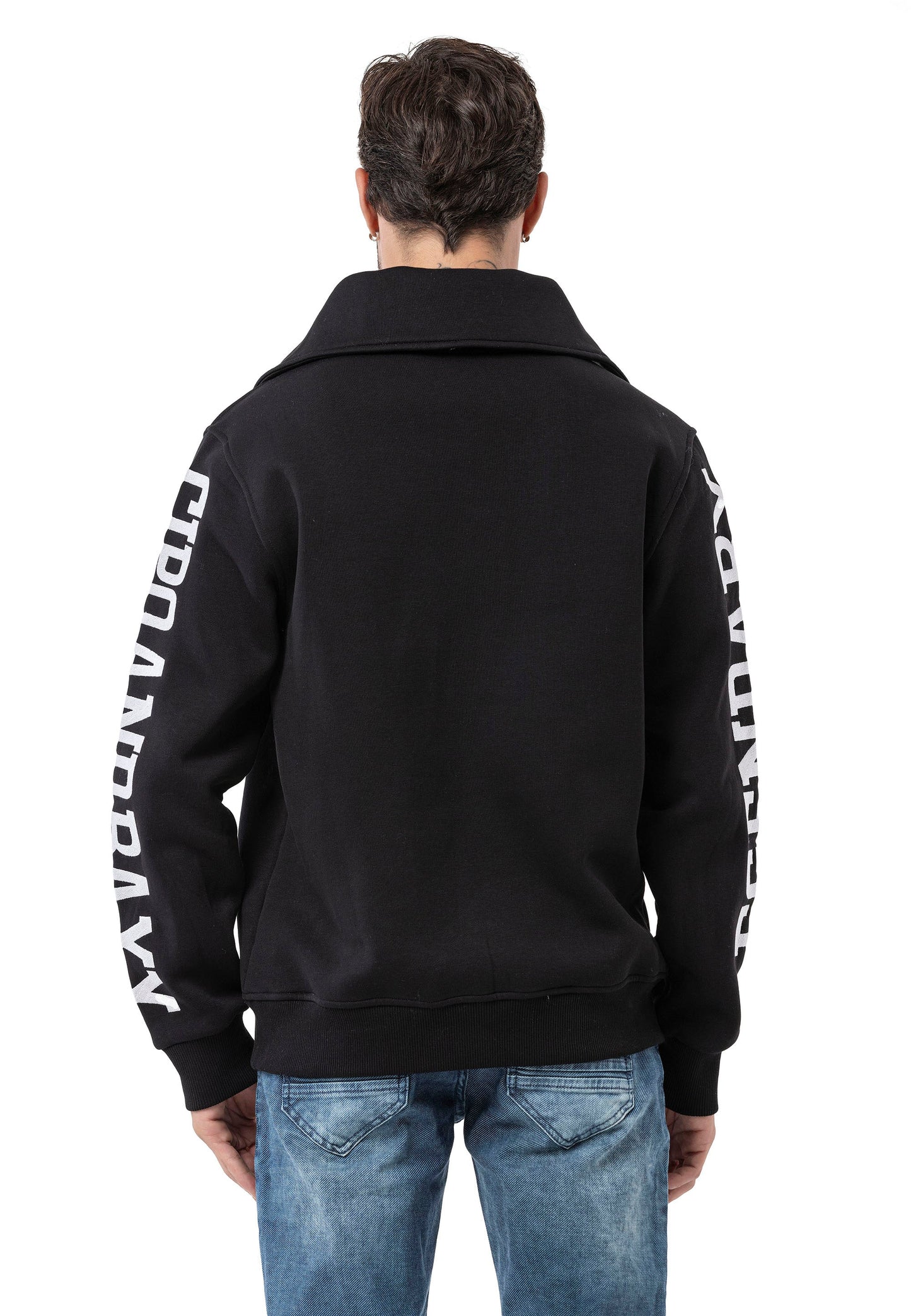 Cipo &amp; Baxx ADELAIDE men's hooded sweatshirt CL559