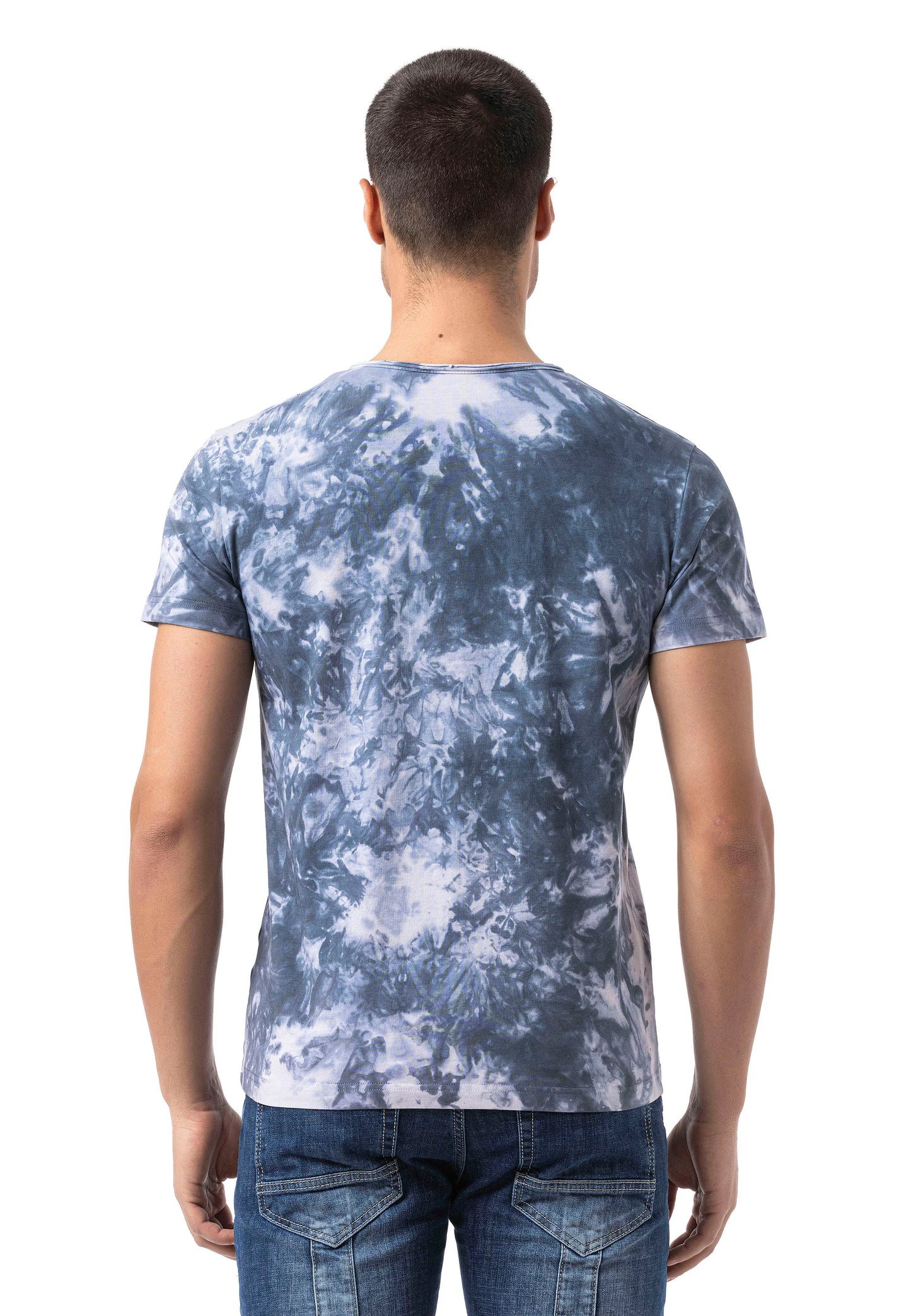 Cipo &amp; Baxx RON Men's T-Shirt CT728