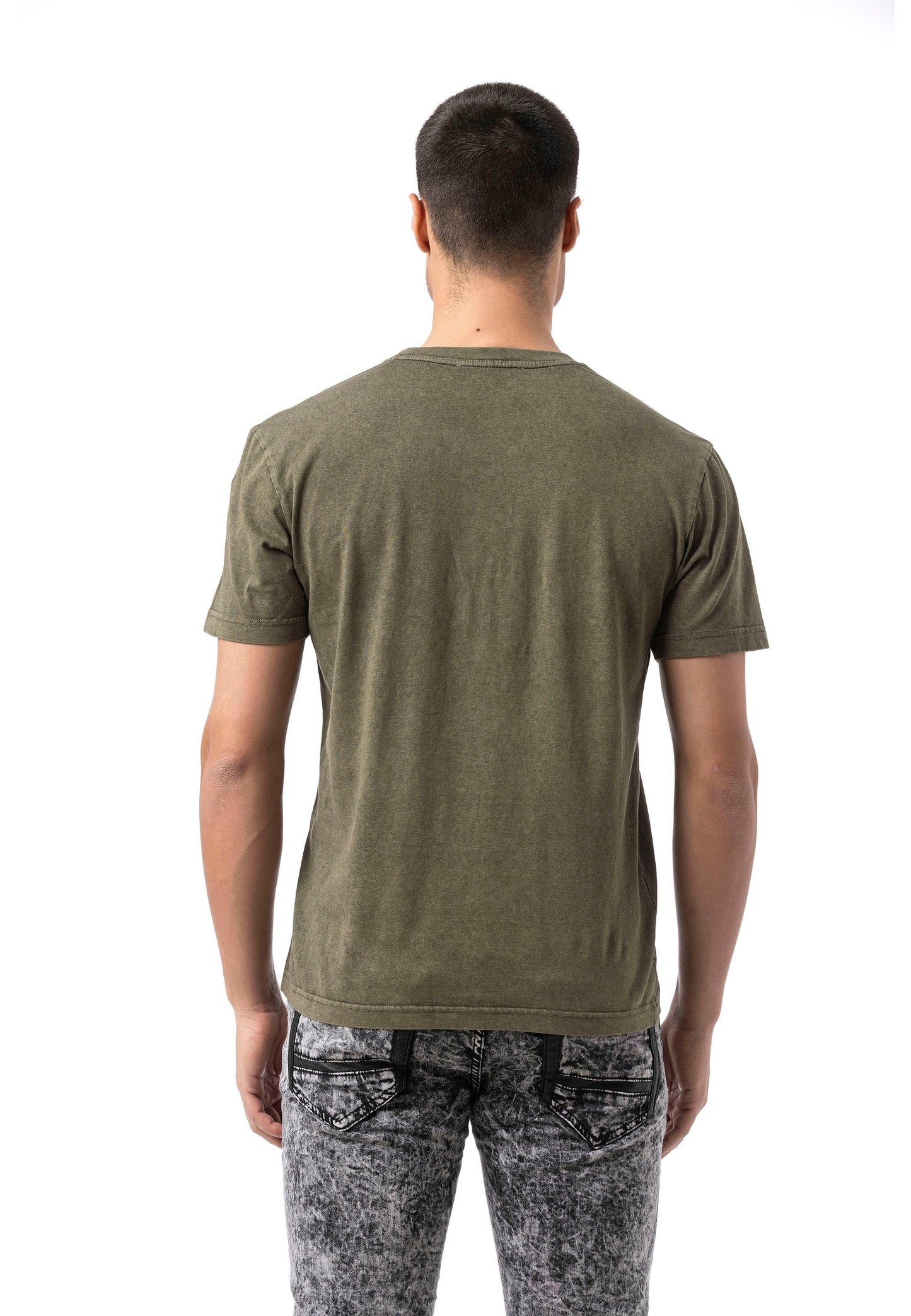 Cipo &amp; Baxx RON Men's T-Shirt CT728