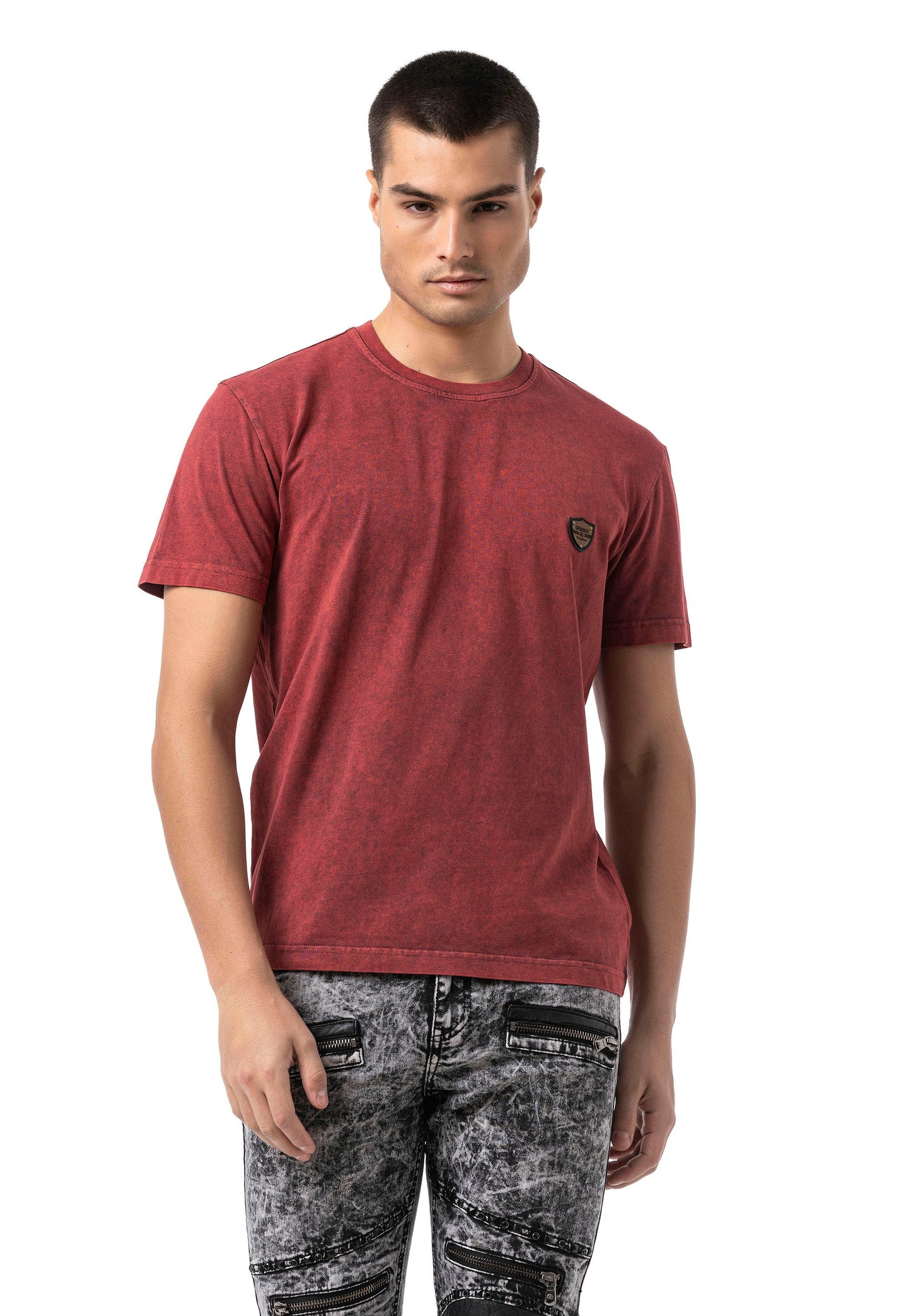 Cipo &amp; Baxx RON Men's T-Shirt CT728