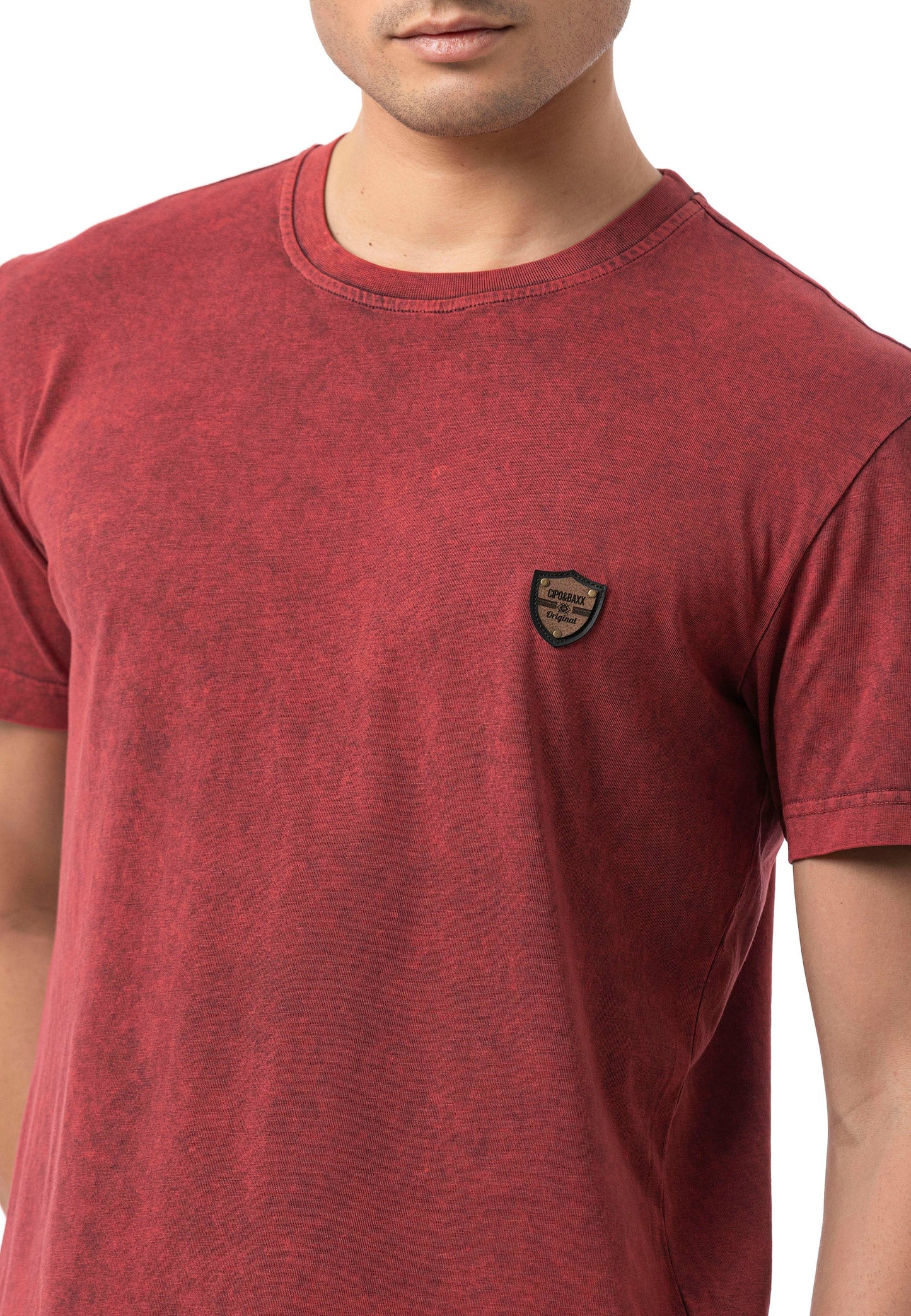 Cipo &amp; Baxx RON Men's T-Shirt CT728