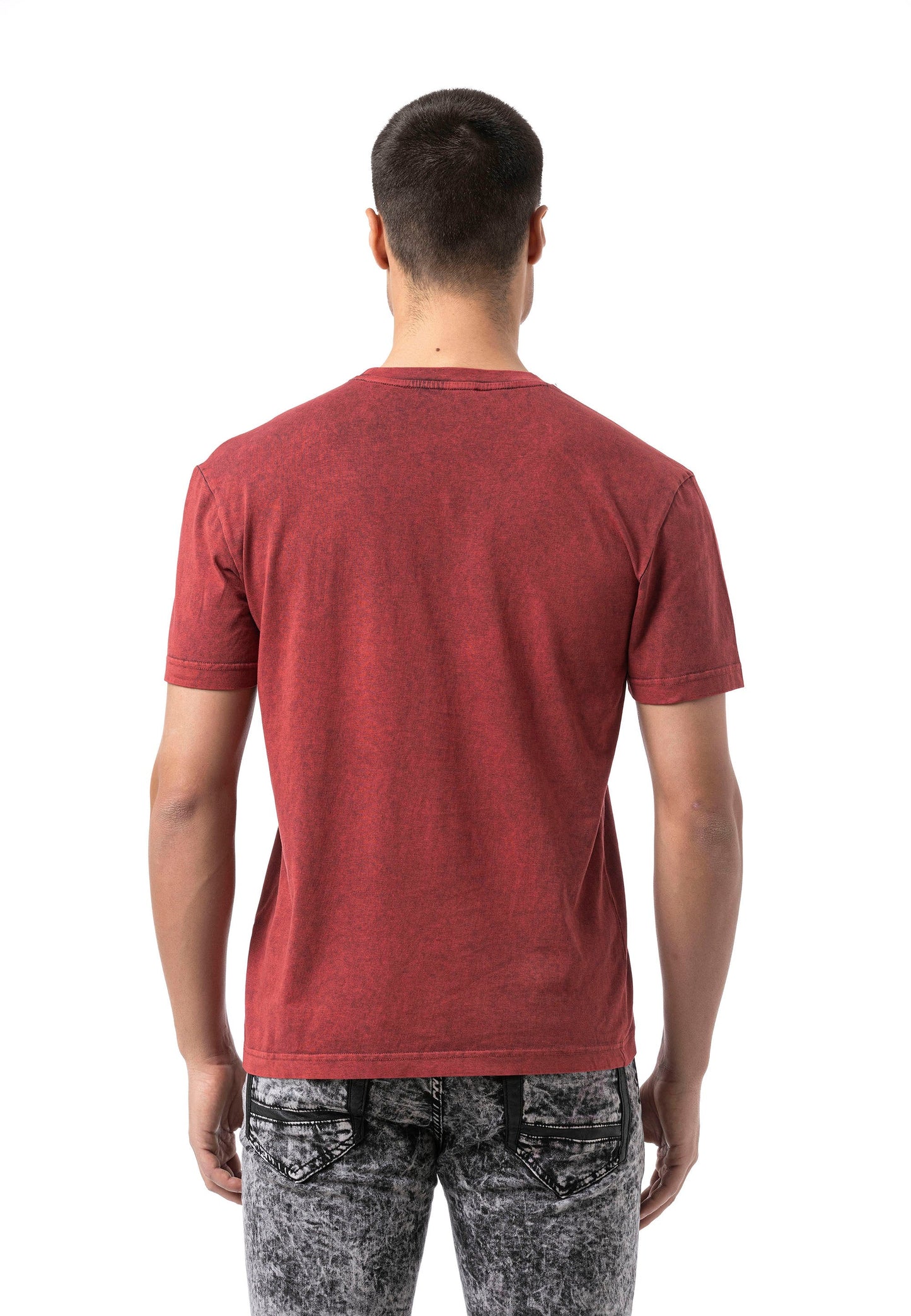 Cipo &amp; Baxx RON Men's T-Shirt CT728
