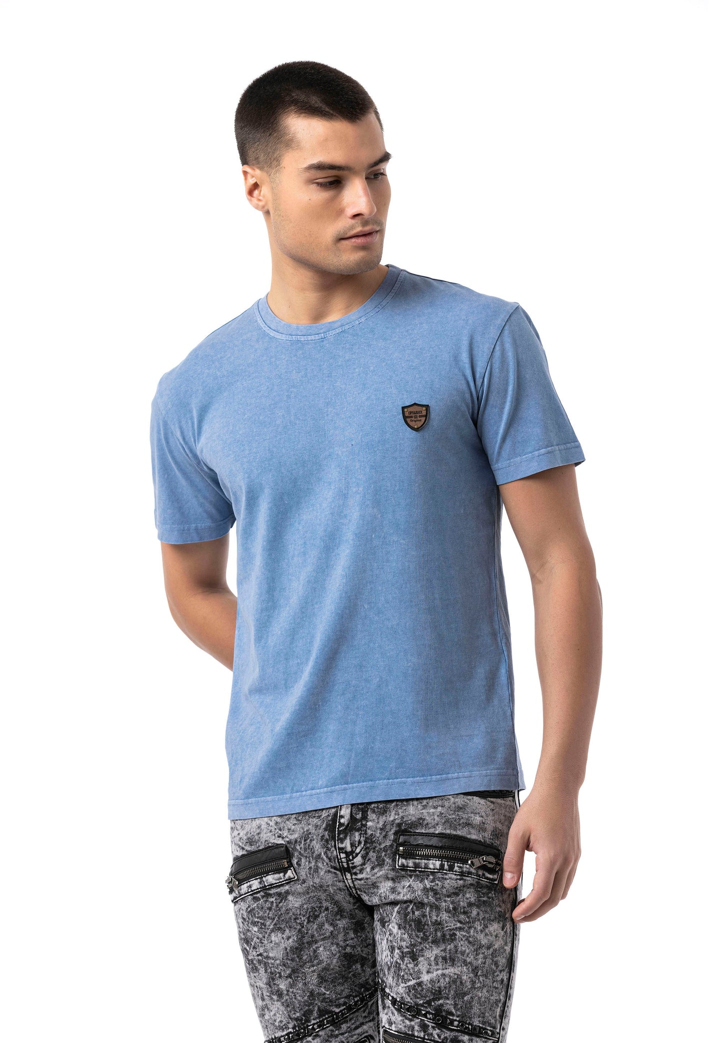 Cipo &amp; Baxx RON Men's T-Shirt CT728