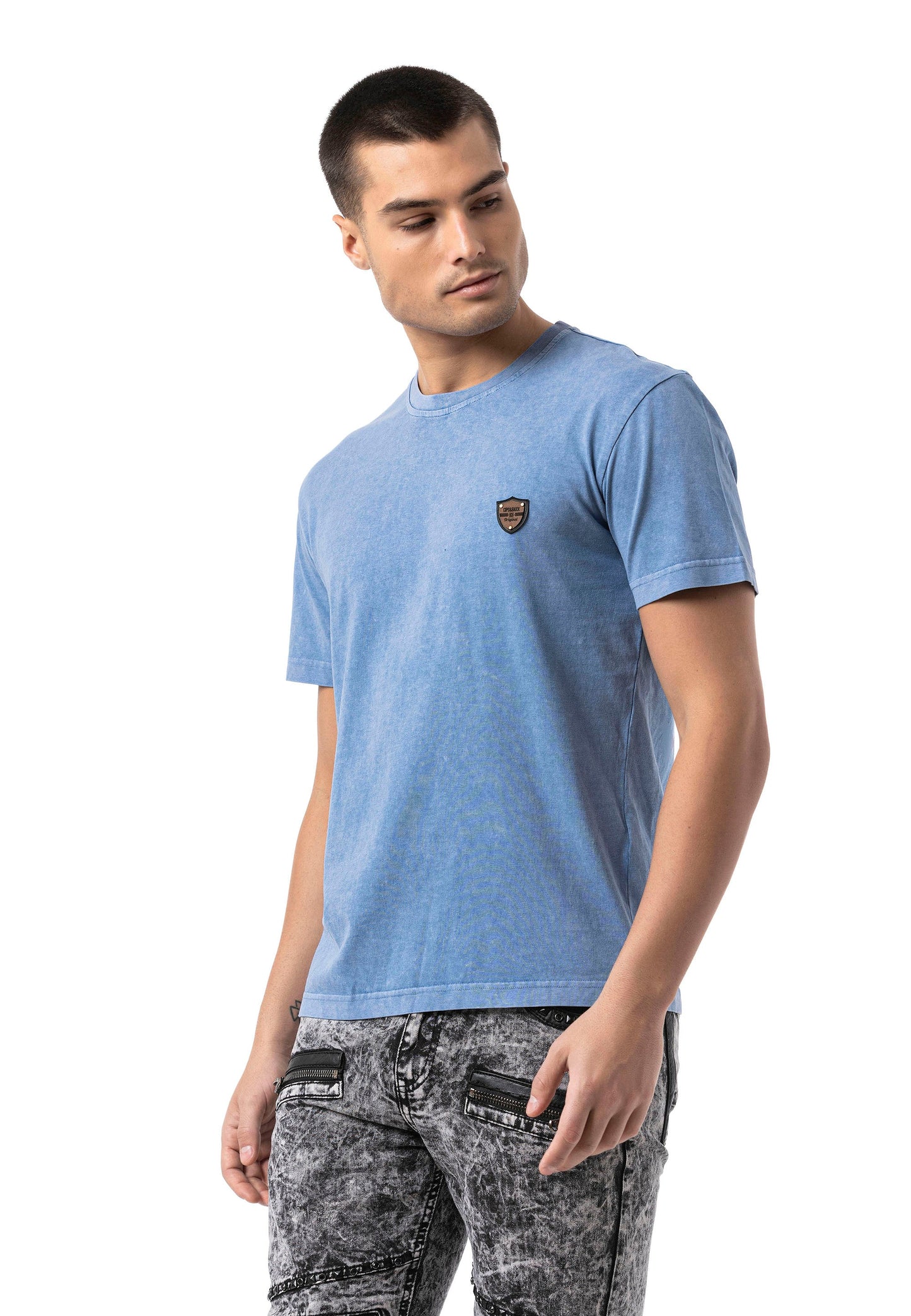 Cipo &amp; Baxx RON Men's T-Shirt CT728