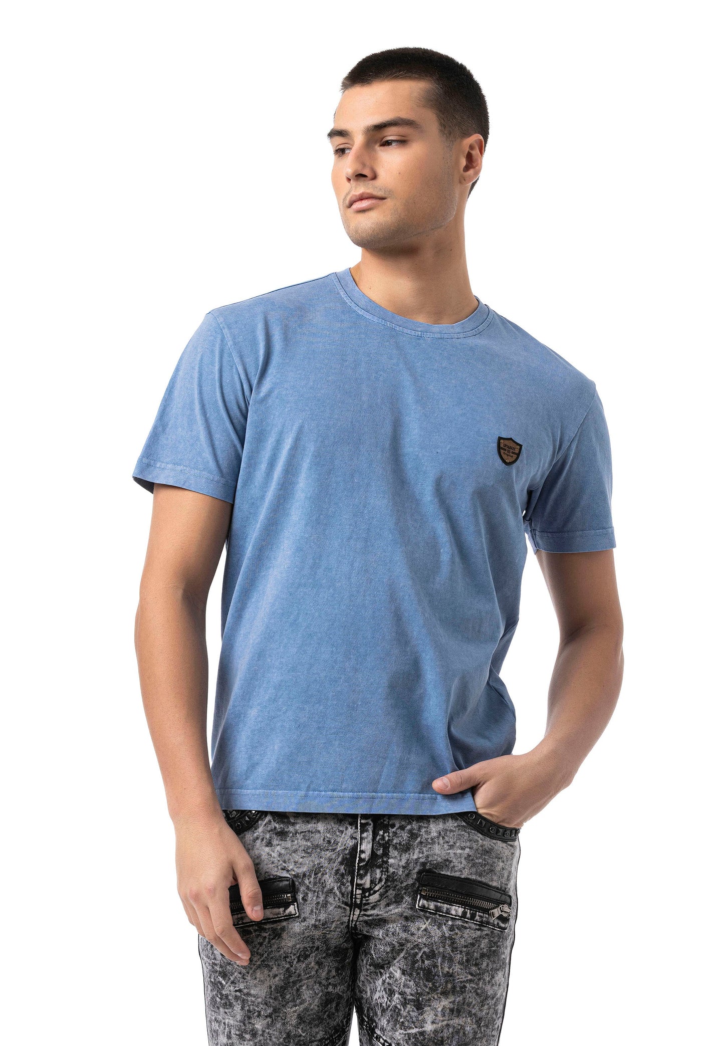 Cipo &amp; Baxx RON Men's T-Shirt CT728