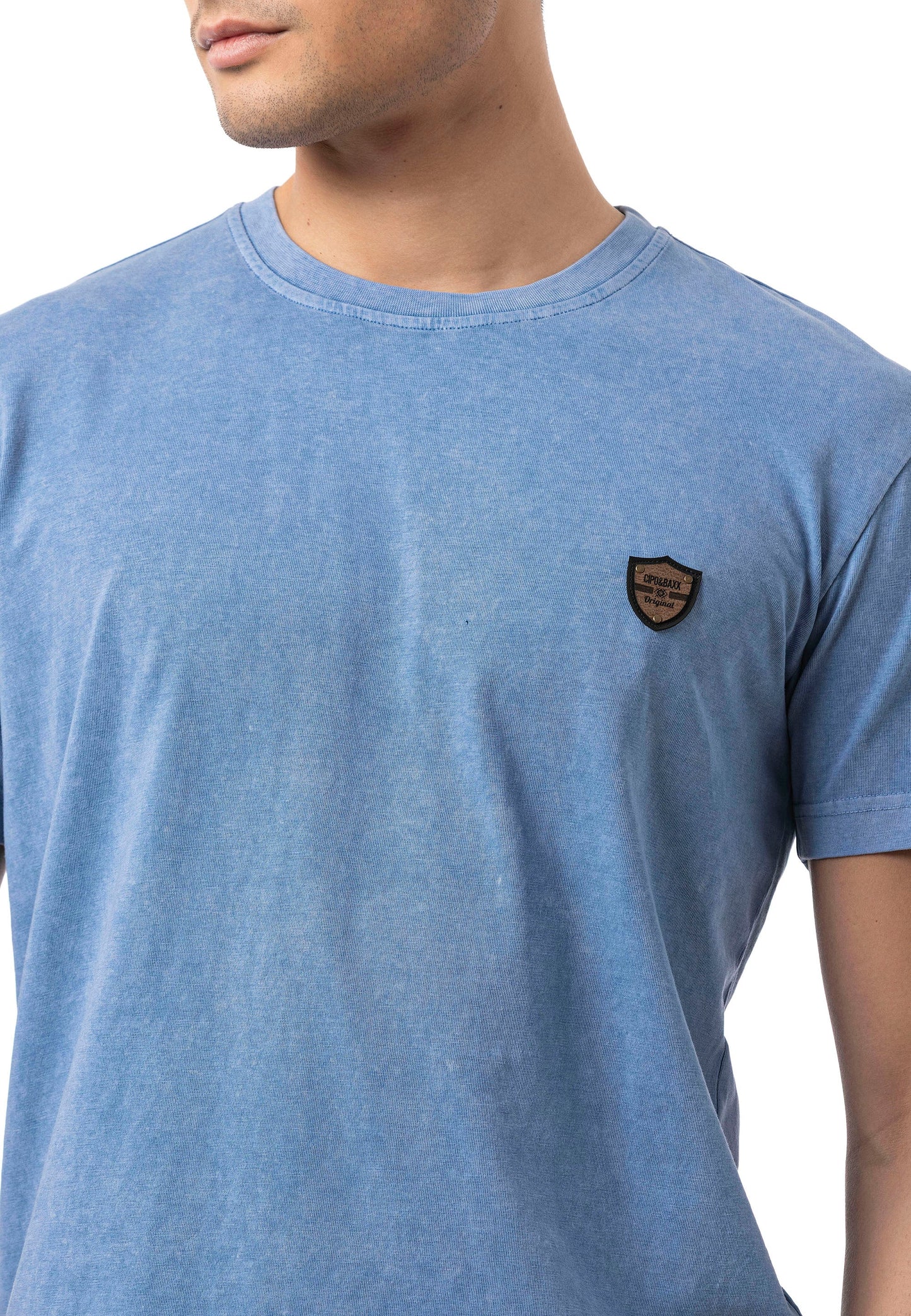 Cipo &amp; Baxx RON Men's T-Shirt CT728