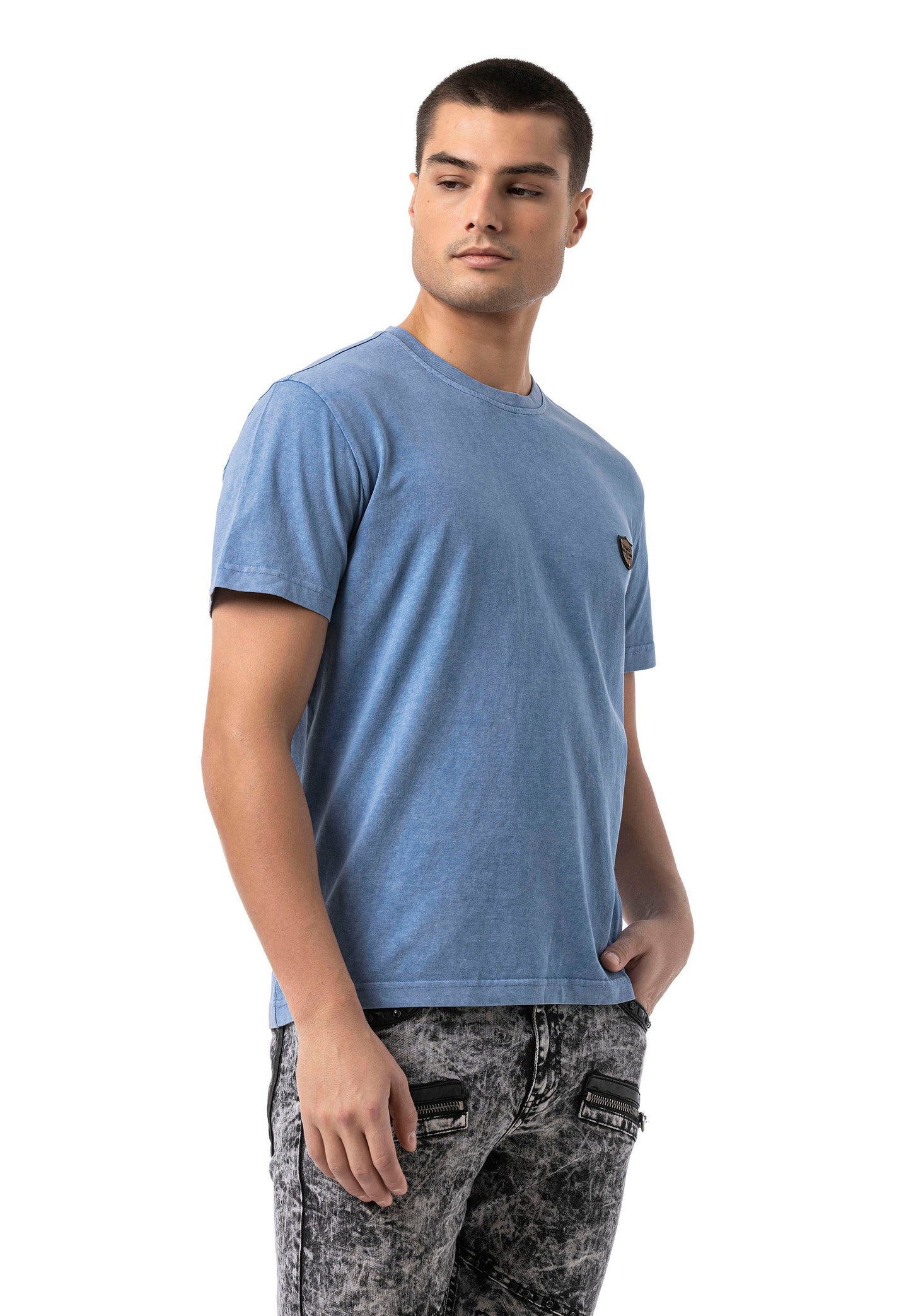 Cipo &amp; Baxx RON Men's T-Shirt CT728