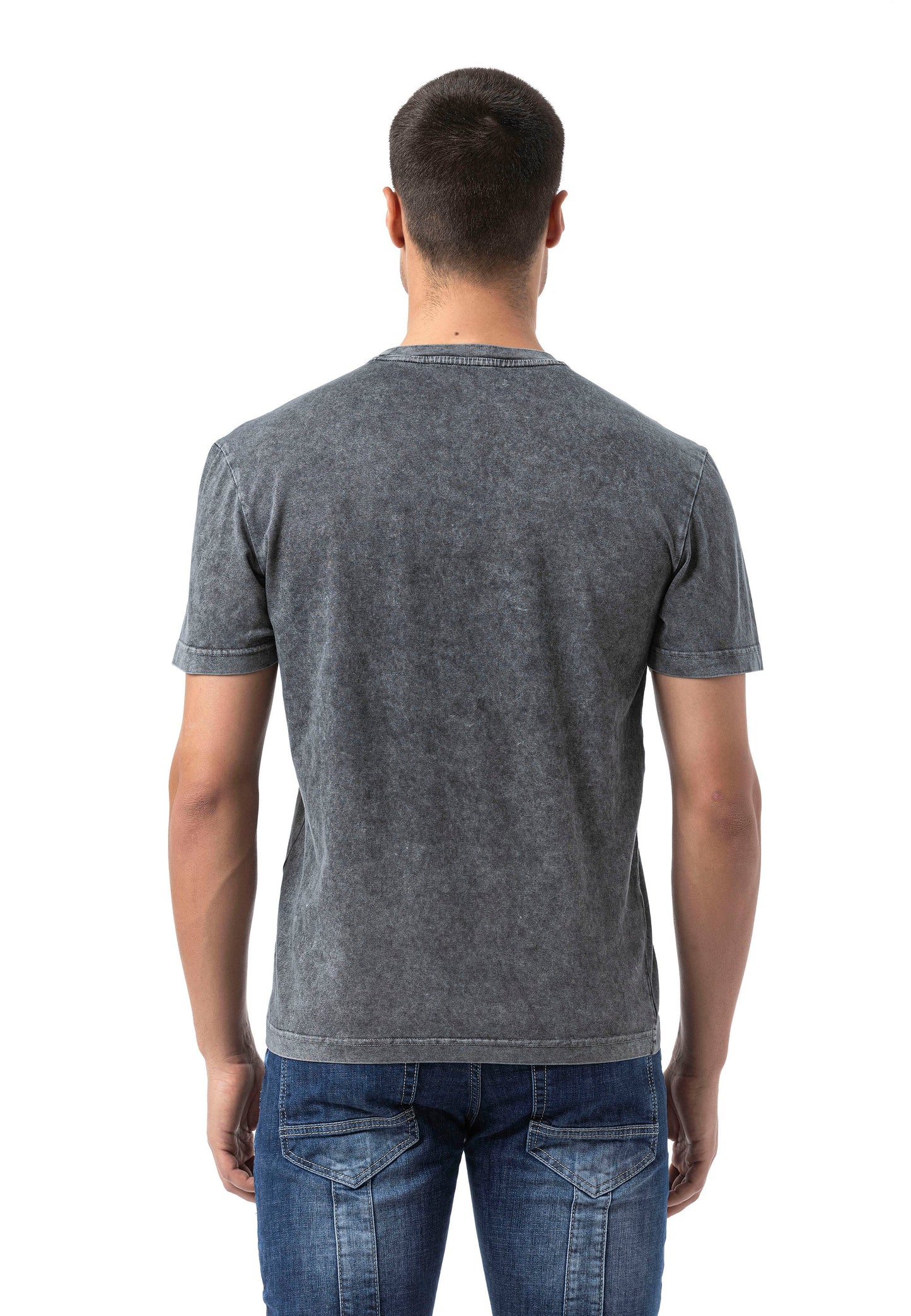 Cipo &amp; Baxx RON Men's T-Shirt CT728
