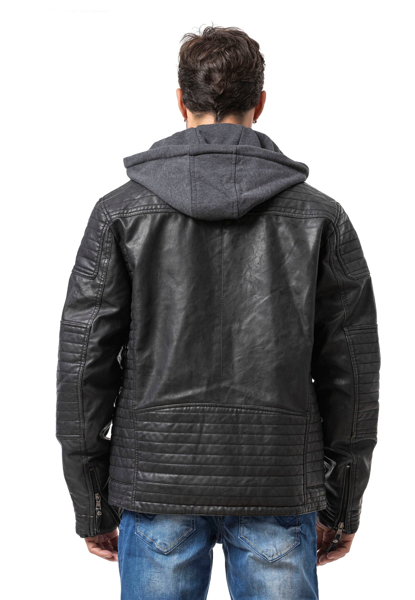 Cipo &amp; Baxx BROOKS men's jacket CJ177