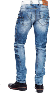 Cipo &amp; Baxx PACHA men's jeans denim CD346