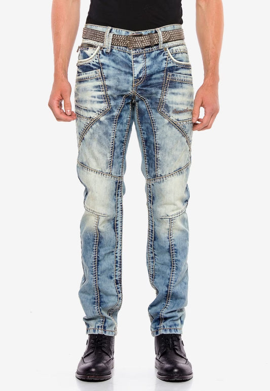 Cipo & Baxx ADRIAN Herren Jeans Denim CD535