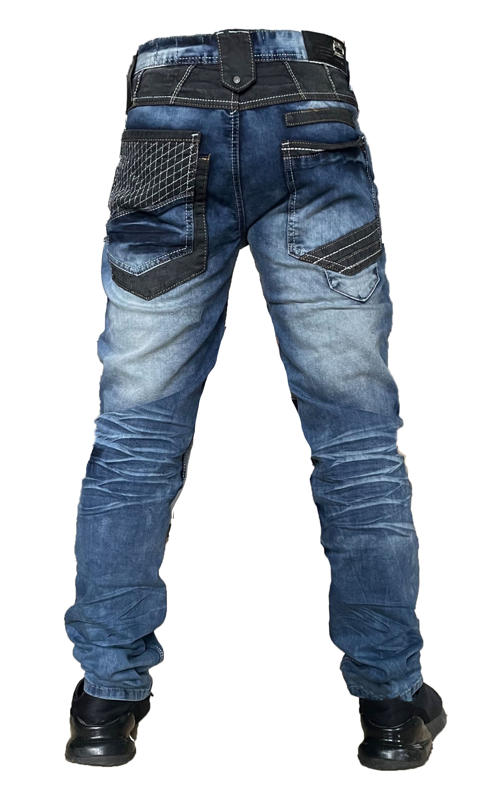 HIGHNESS DANSK Herren Clubwear Jeans