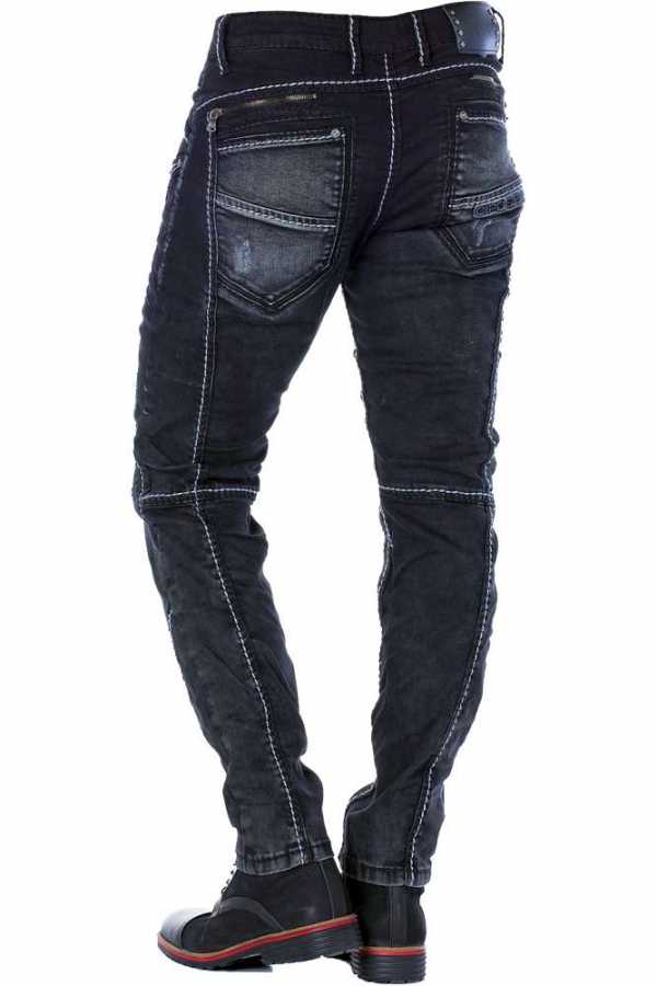 Cipo & Baxx DELRAY Herren Jeans Denim CD288