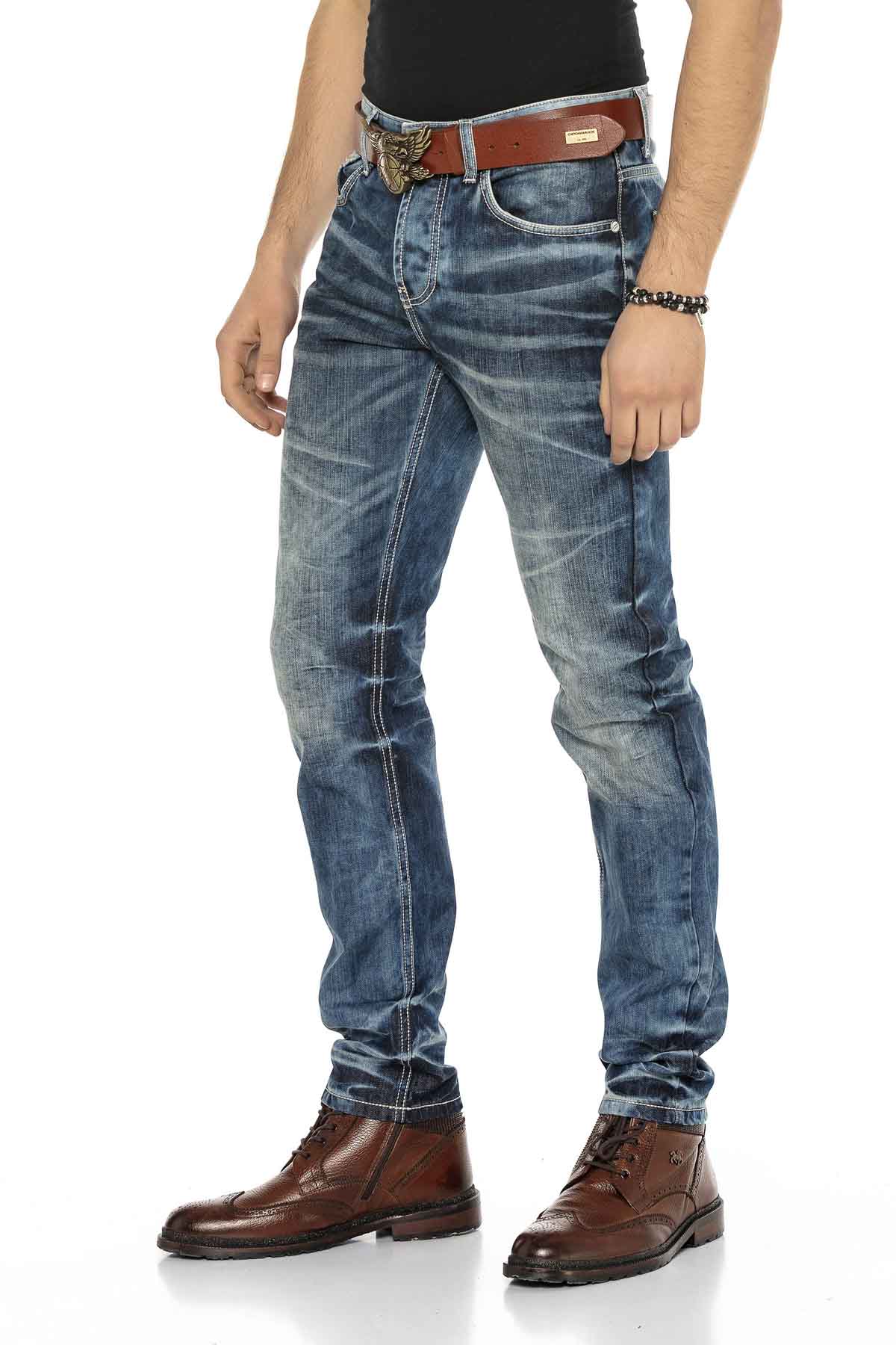 Cipo & Baxx JAY Herren Jeans Denim CD328