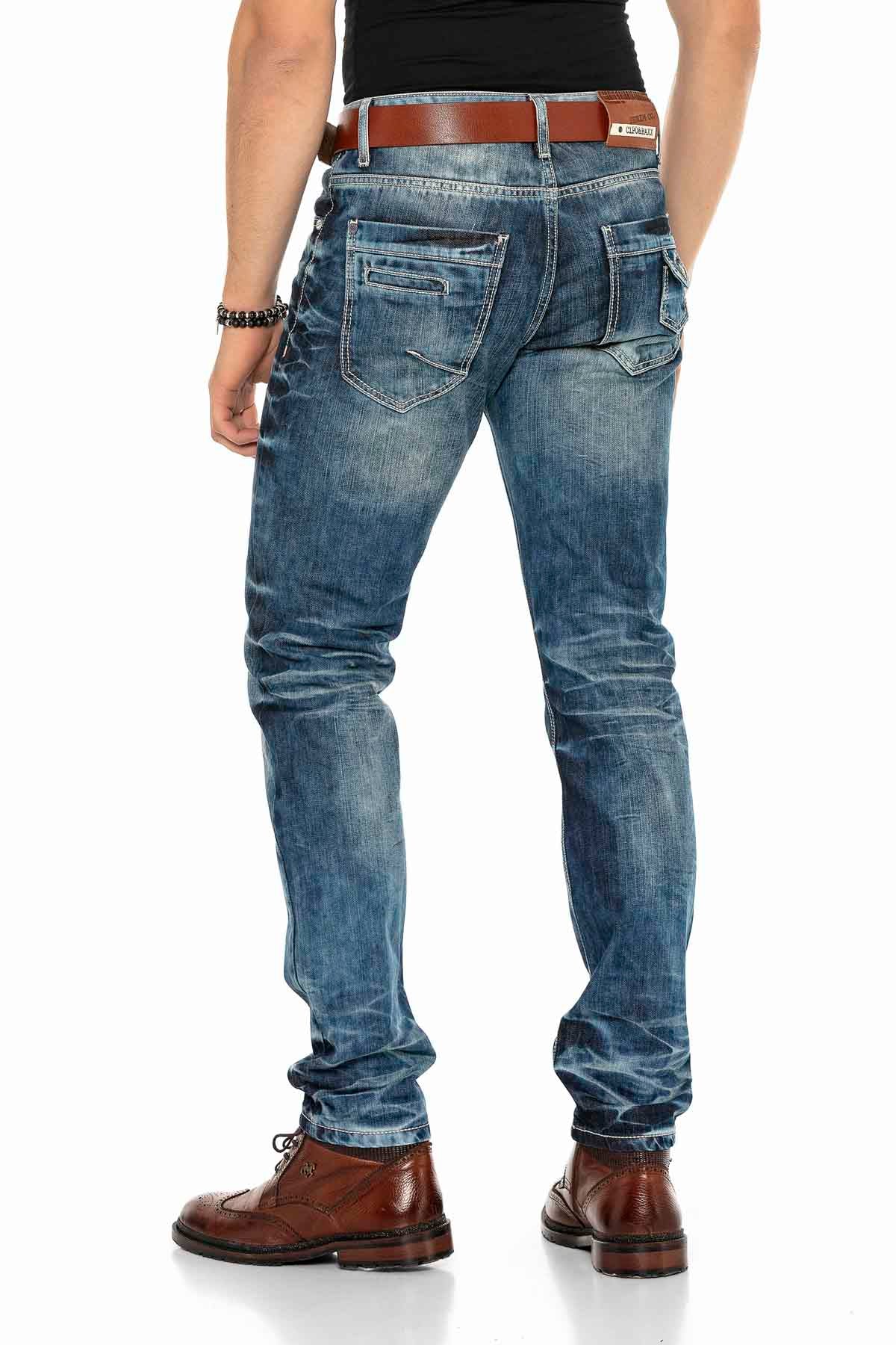 Cipo & Baxx JAY Herren Jeans Denim CD328