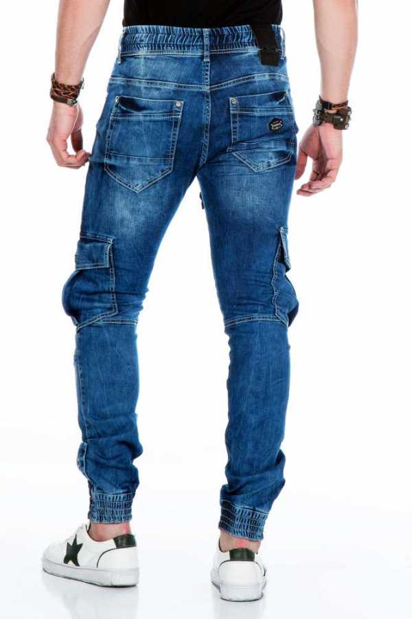 Cipo &amp; Baxx DUSK Men's Jeans Denim CD446