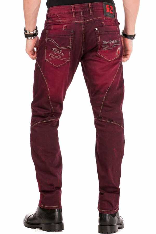 Cipo & Baxx SONOMA Herren Jeans Denim CD479