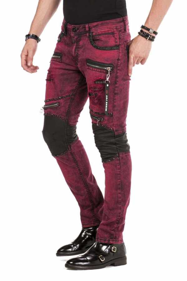 Cipo & Baxx JACKSON Herren Jeans Denim CD481