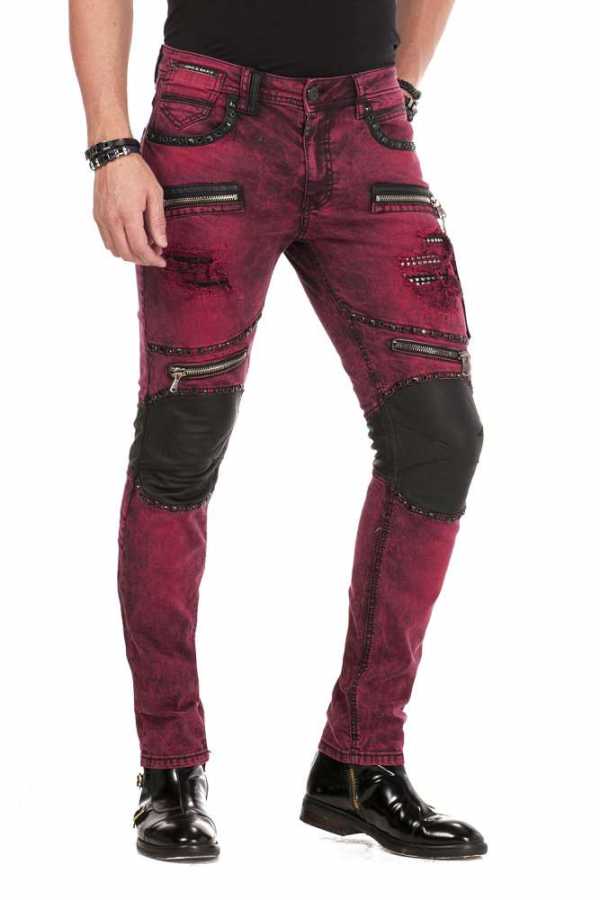 Cipo & Baxx JACKSON Herren Jeans Denim CD481