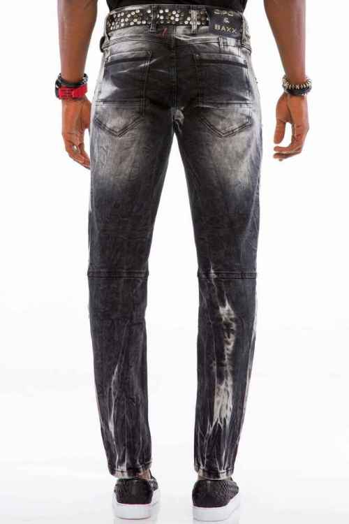 Cipo &amp; Baxx MESA Men's Jeans Denim CD496