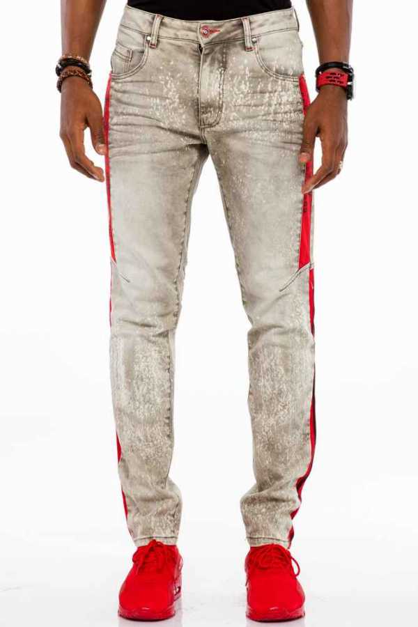 Cipo & Baxx IBIZA Herren Jeans Denim CD524 - Persvision