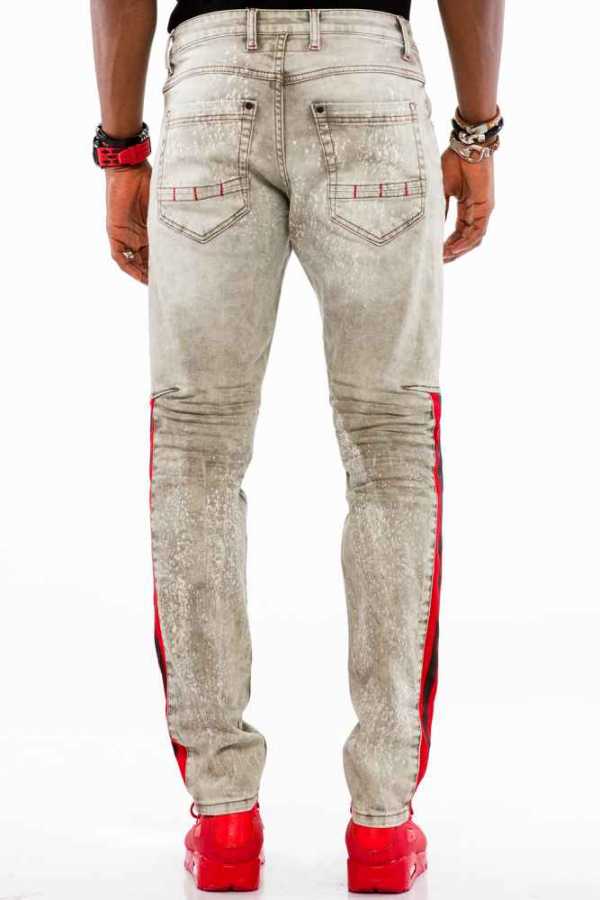 Cipo & Baxx IBIZA Herren Jeans Denim CD524 - Persvision