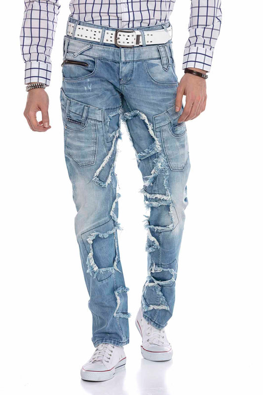 Cipo & Baxx COLLIN Herren Jeans Denim CD617