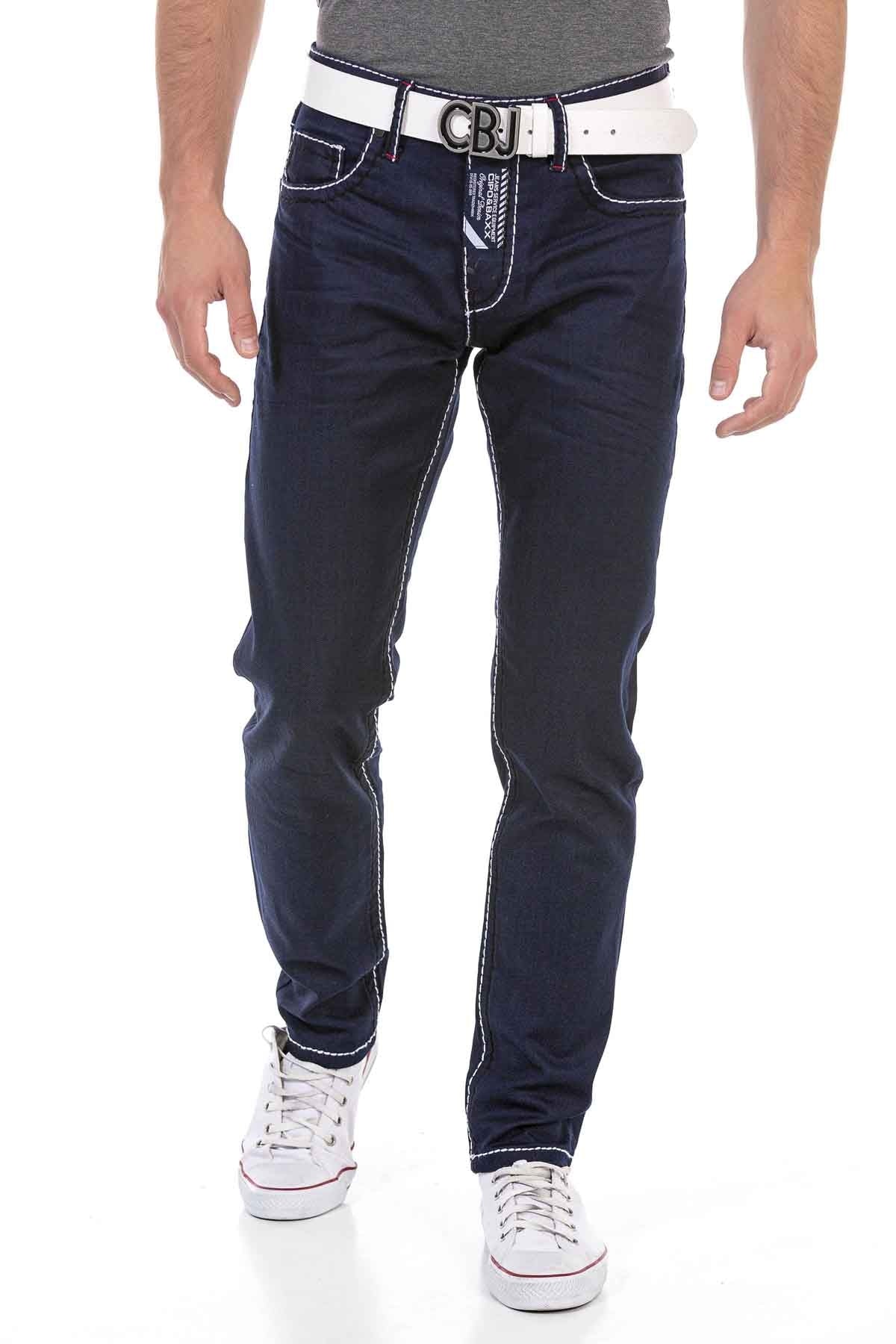 Cipo & Baxx SERGIO Herren Jeans Denim CD705