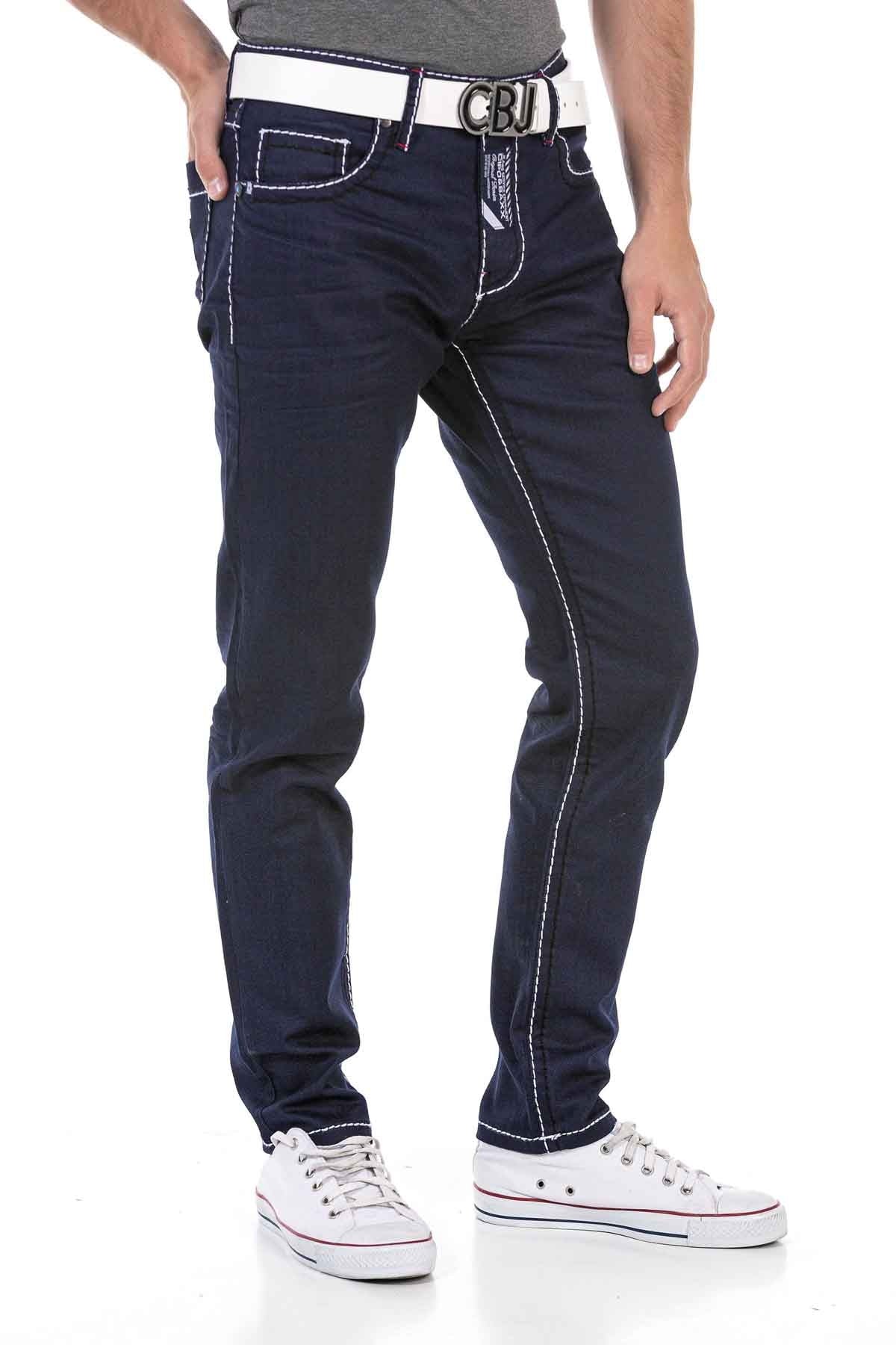 Cipo & Baxx SERGIO Herren Jeans Denim CD705