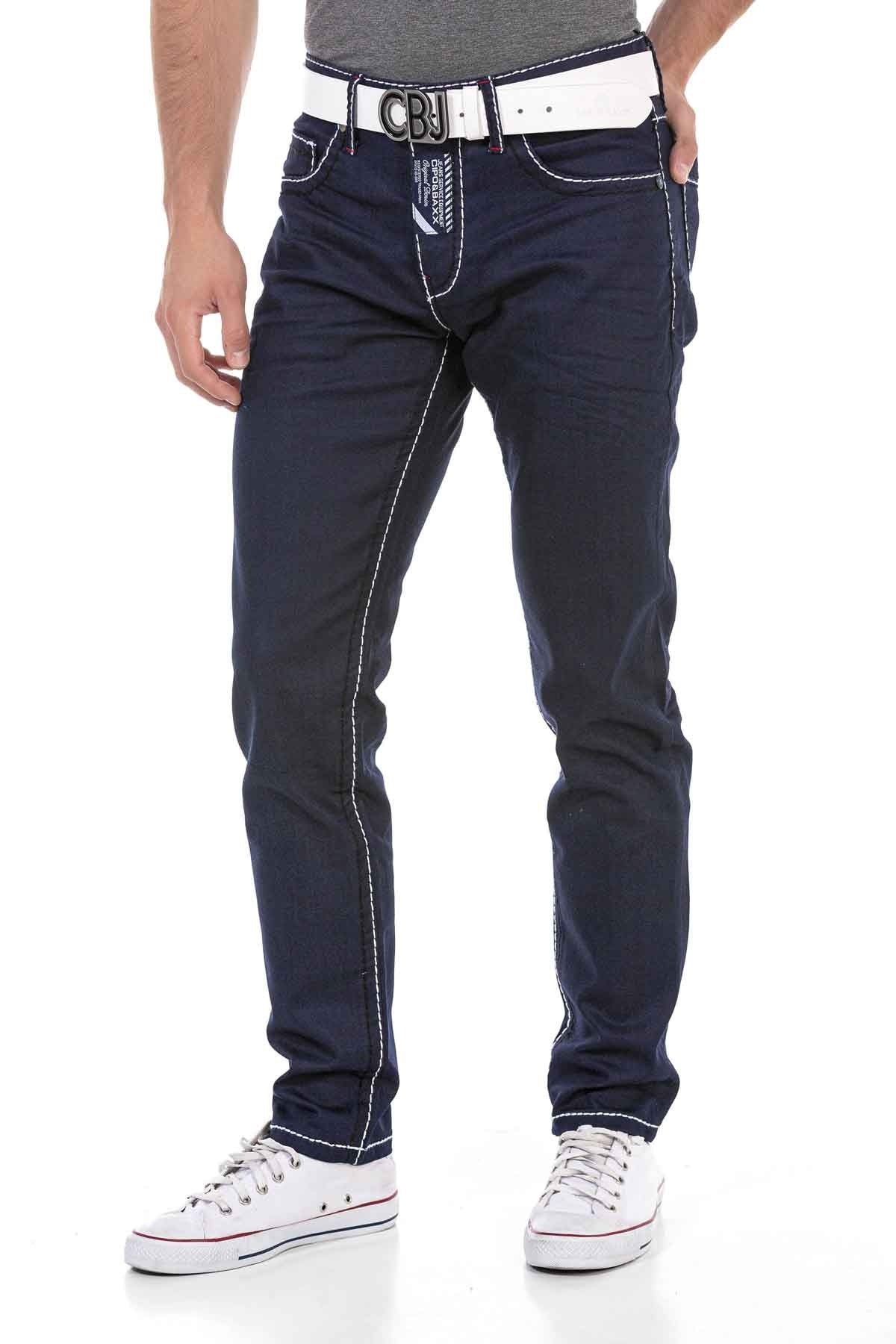 Cipo & Baxx SERGIO Herren Jeans Denim CD705