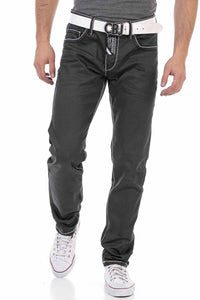 Cipo &amp; Baxx INLINE men's jeans denim CD710