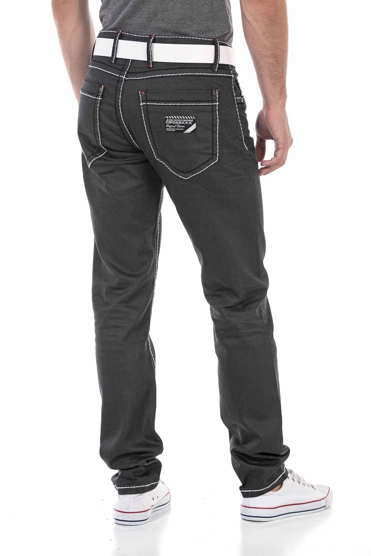 Cipo & Baxx INLINE Herren Jeans Denim CD710