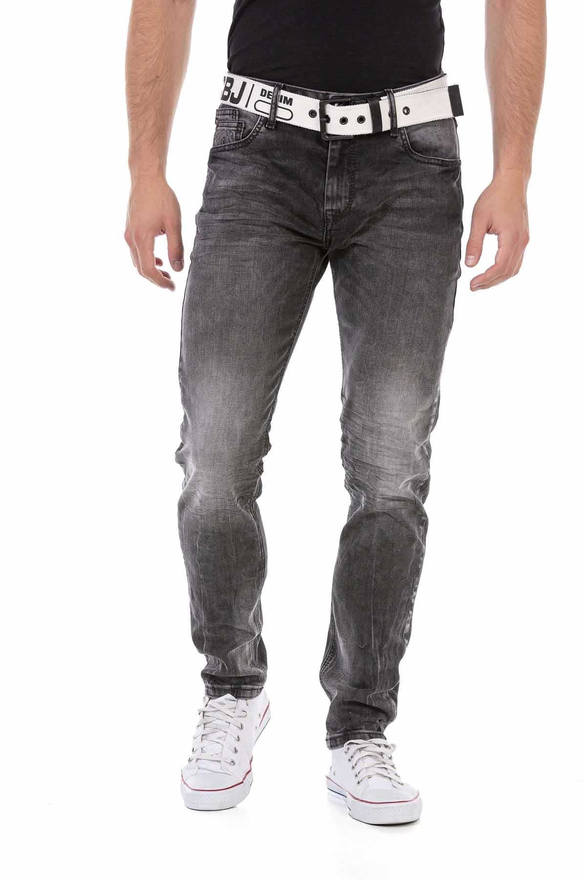 Cipo & Baxx ELEMENT Herren Jeans Denim CD712