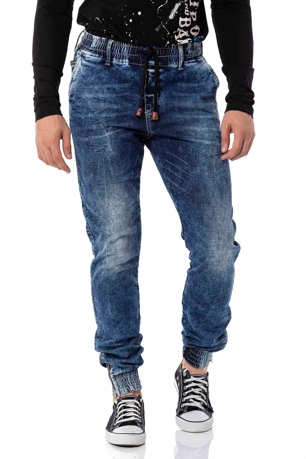 Cipo & Baxx BREST Herren Jeans Denim CD807