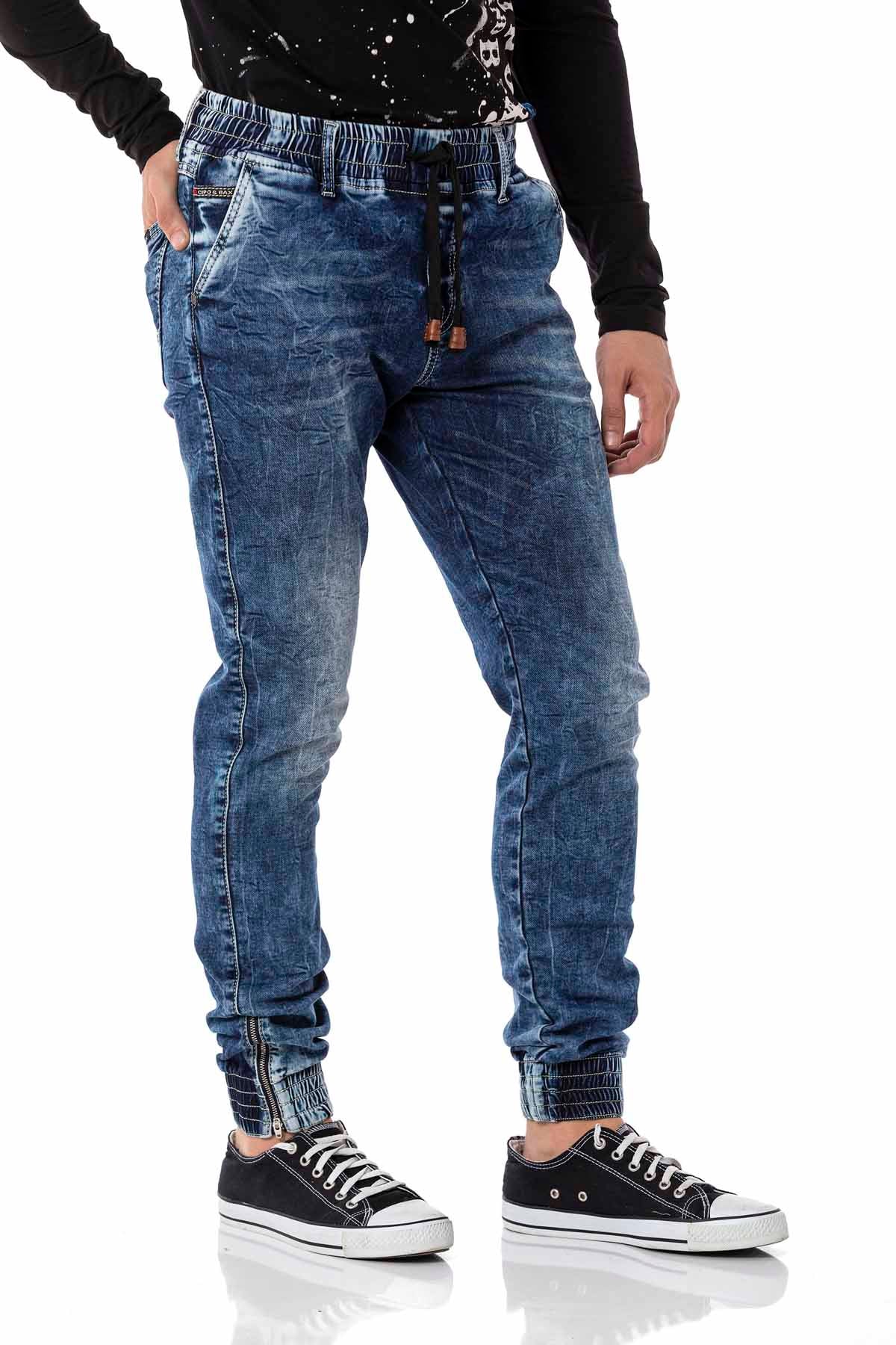 Cipo & Baxx BREST Herren Jeans Denim CD807