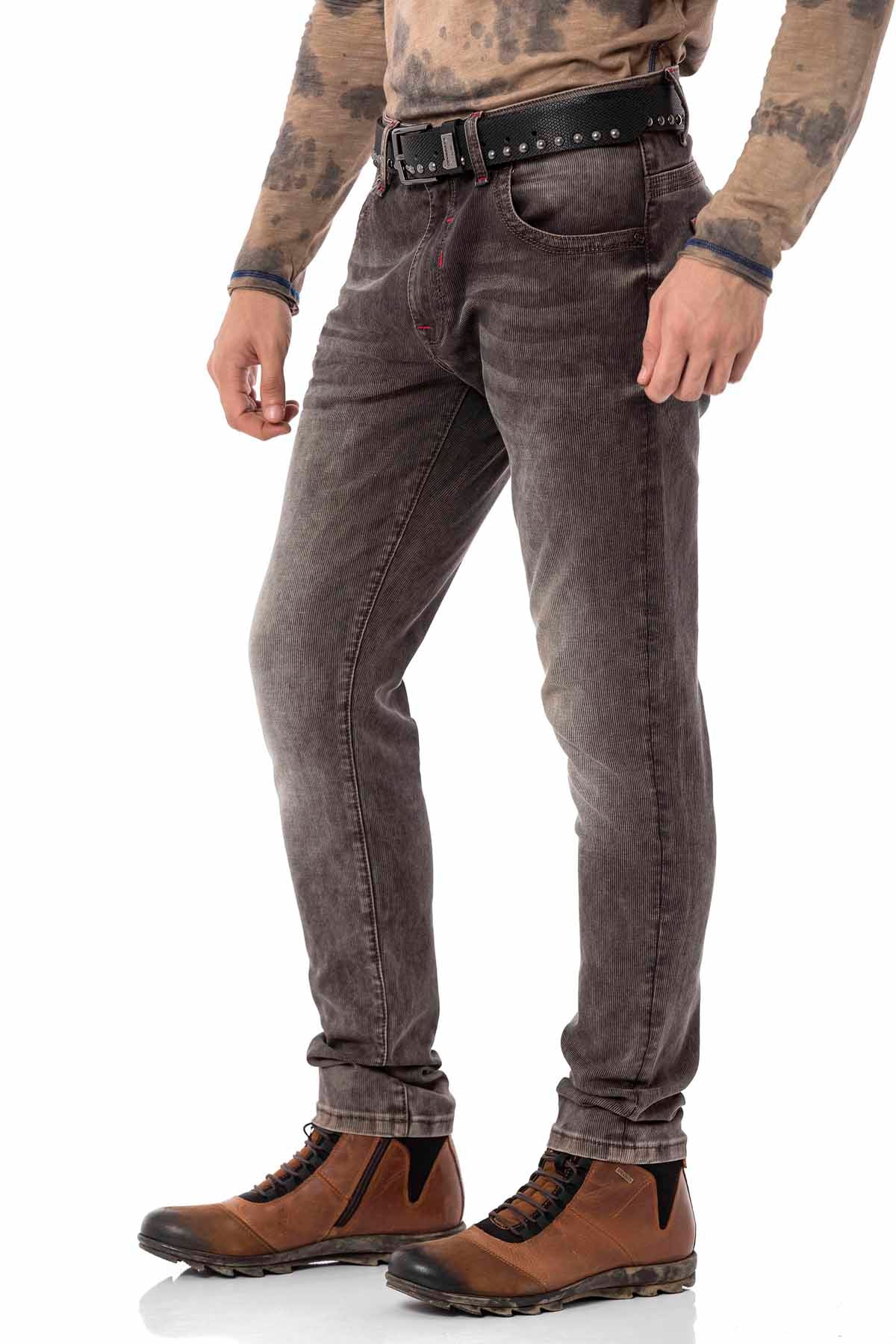 Cipo &amp; Baxx MERAN men's jeans denim CD811