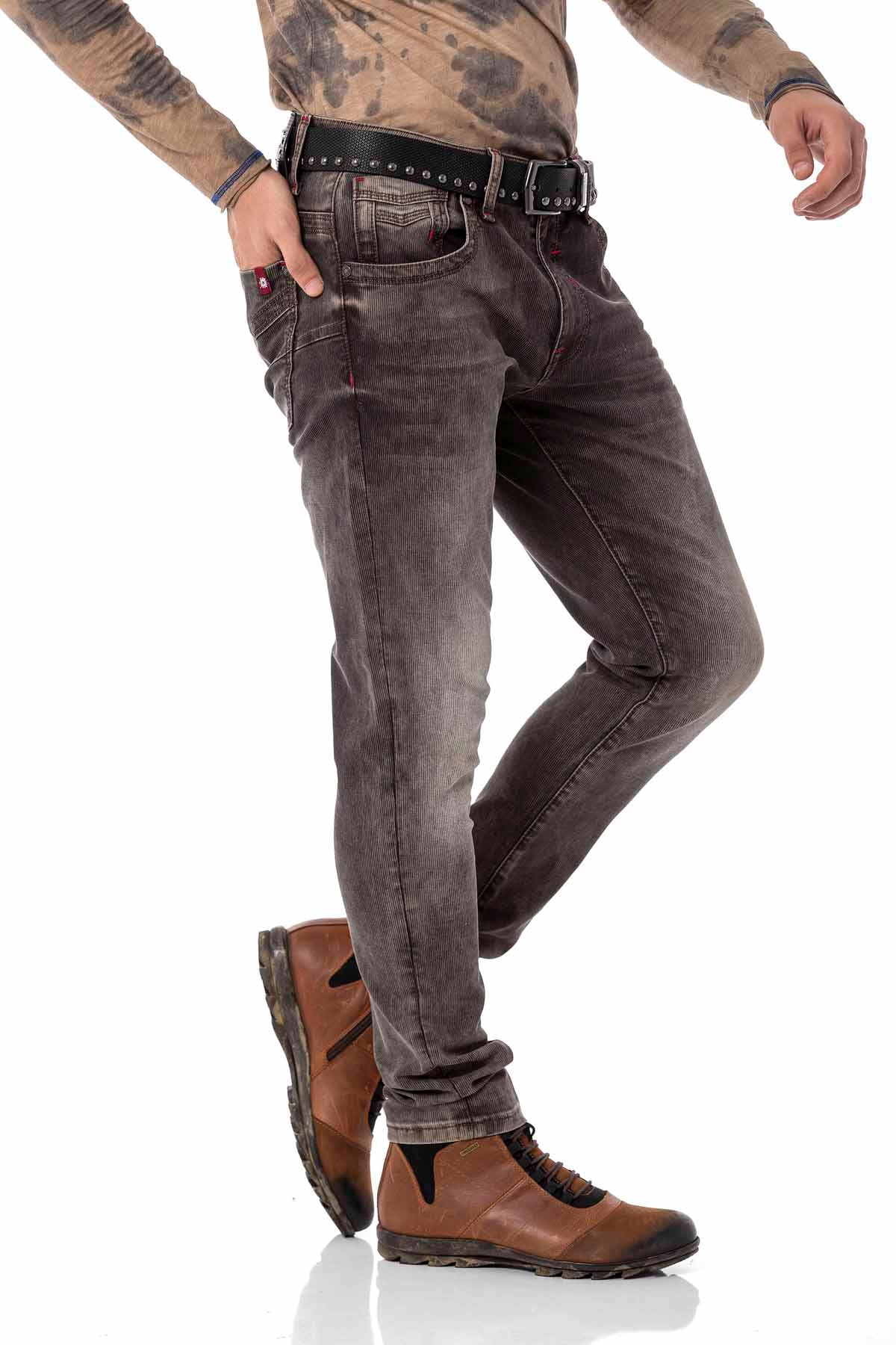 Cipo & Baxx MERAN Herren Jeans Denim CD811