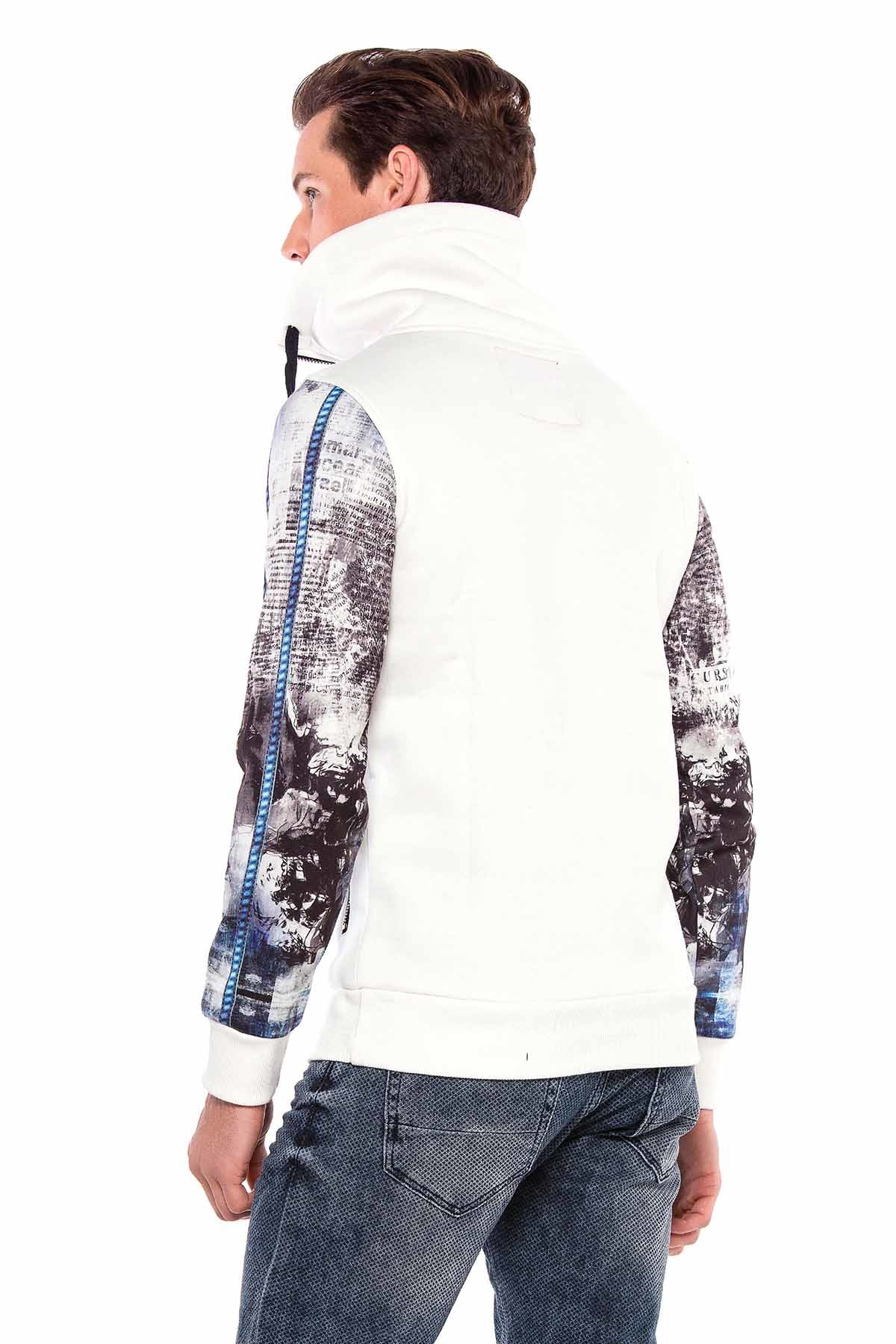 Cipo & Baxx PEAK Herren Sweatshirt CL366