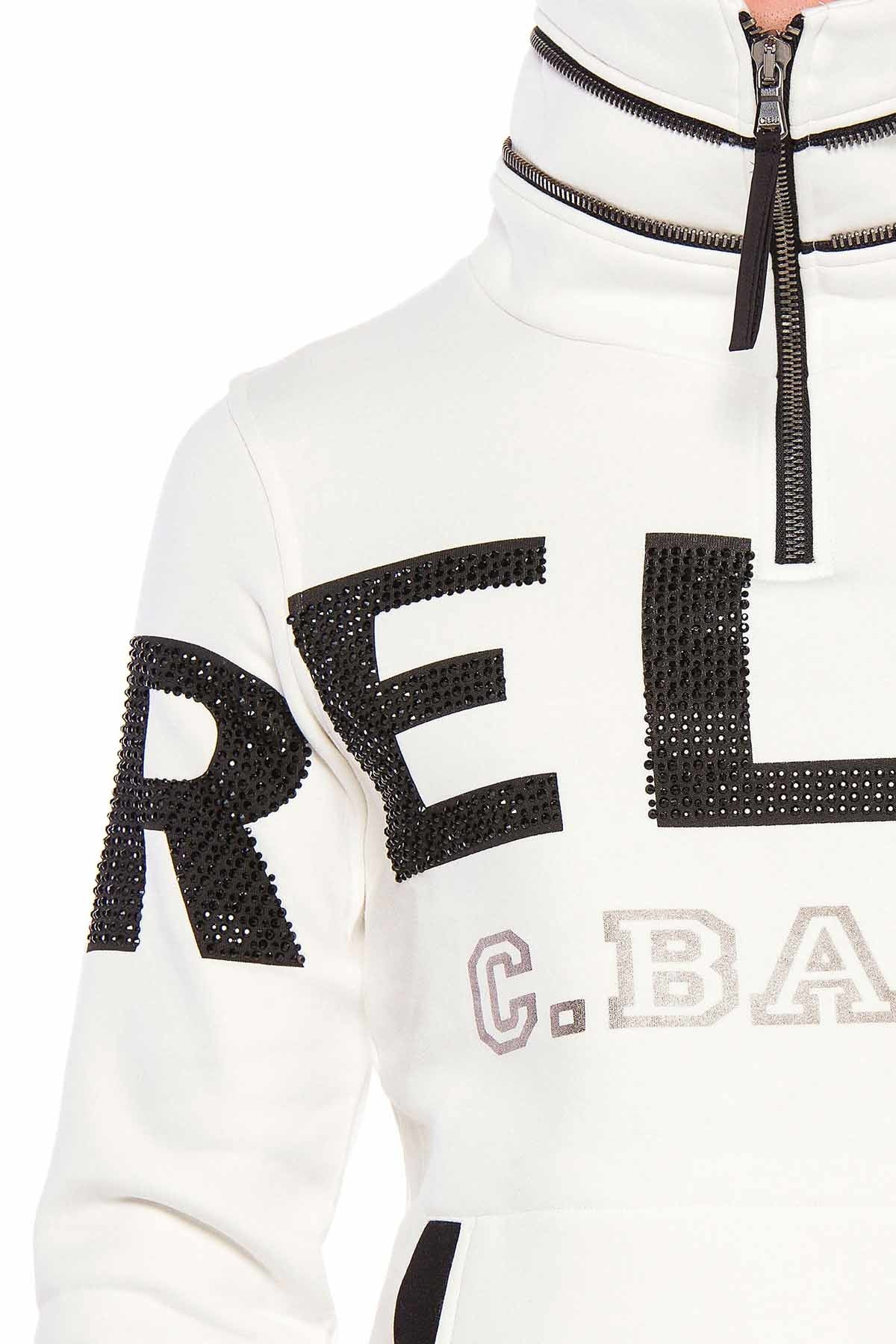 Cipo &amp; Baxx RELAX men's sweatshirt CL385