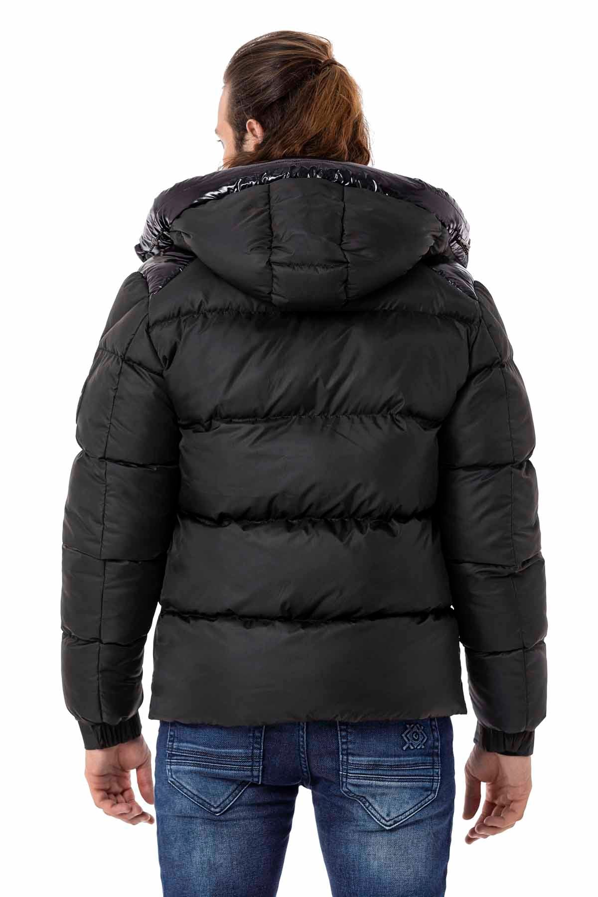 Cipo & Baxx FULLERTON Herren Bomberjacke CM201