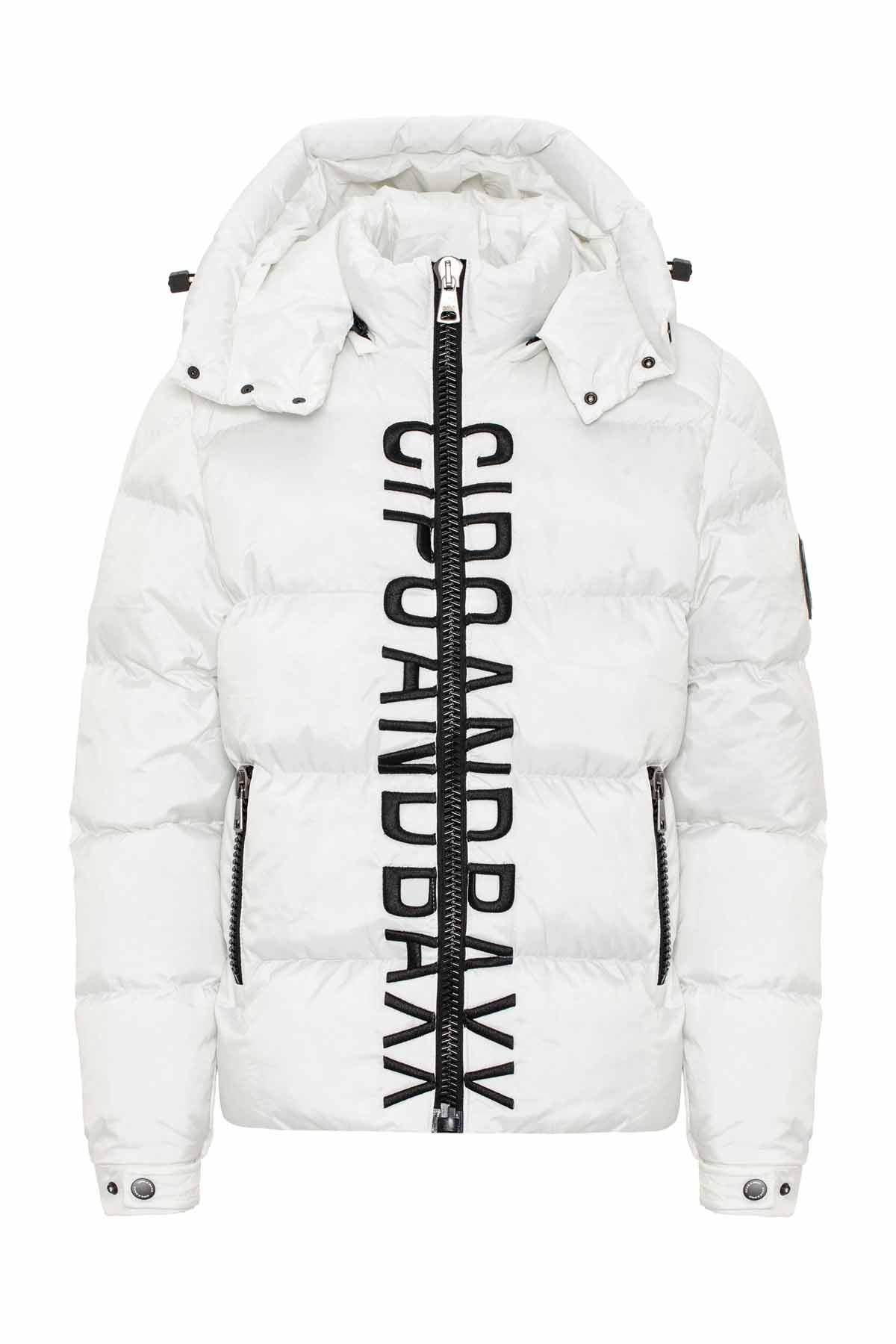 Cipo & Baxx DAVOS Herren Bomberjacke CM201