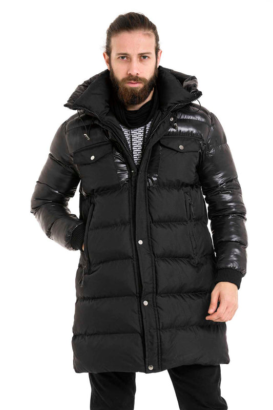 Cipo & Baxx DALE Herren Bomberjacke CM209