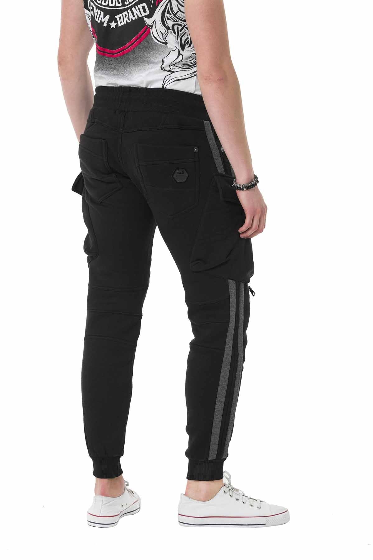 Cipo &amp; Baxx GATES men's jogging pants CR125A