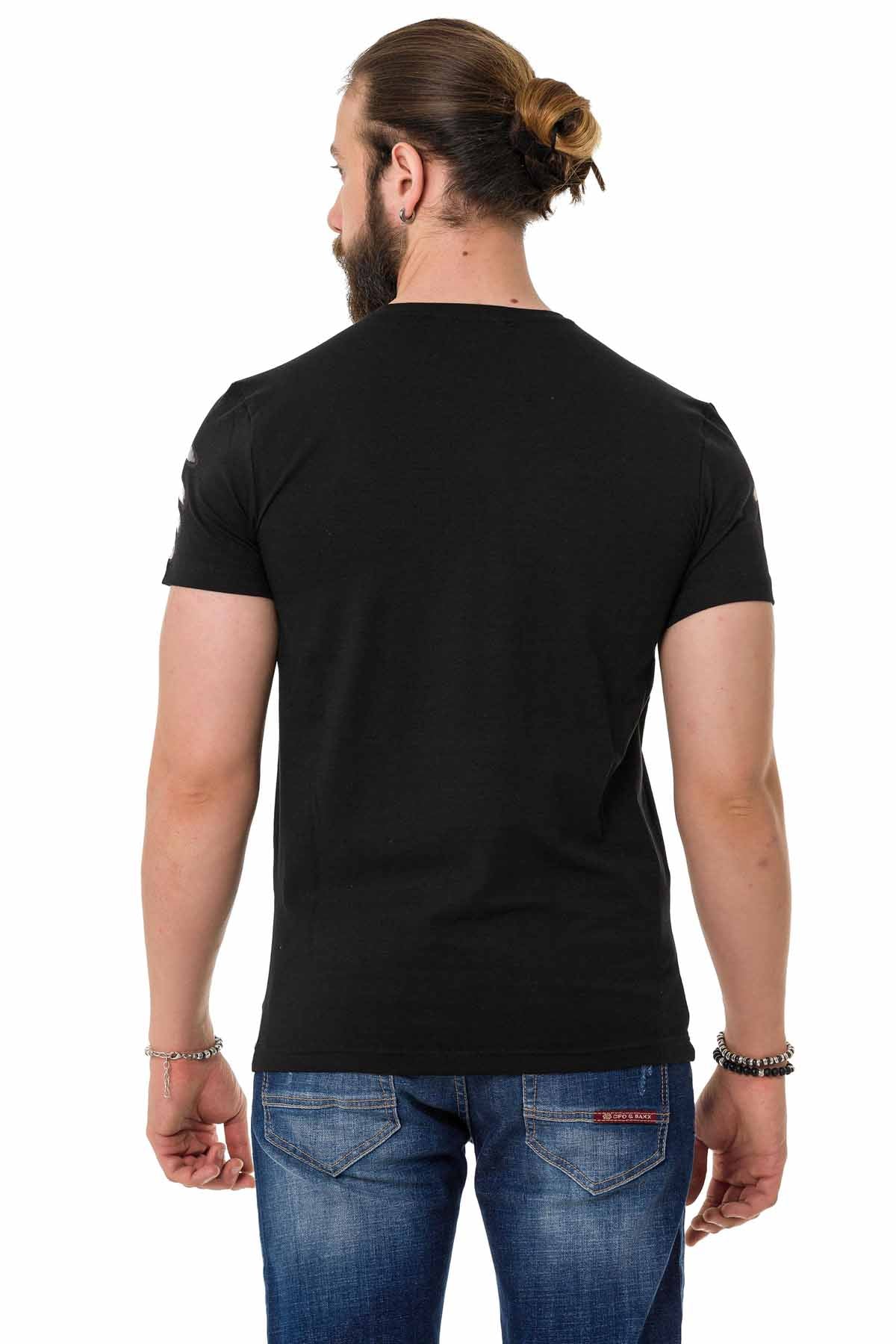 Cipo & Baxx RON Herren T-Shirt CT728