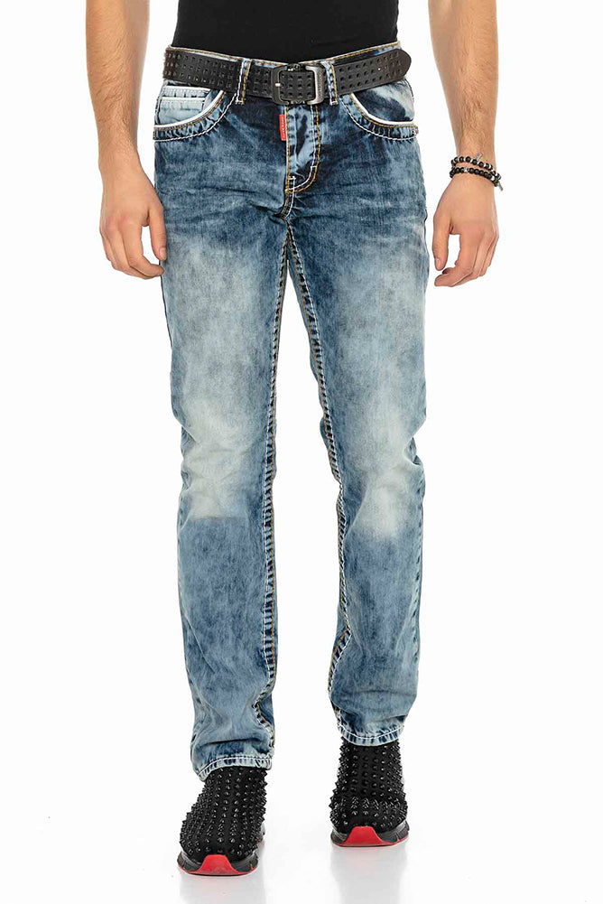 Cipo & Baxx PAUL Herren Jeans Denim CD148