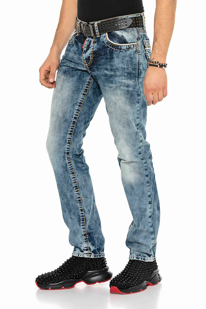 Cipo & Baxx PAUL Herren Jeans Denim CD148