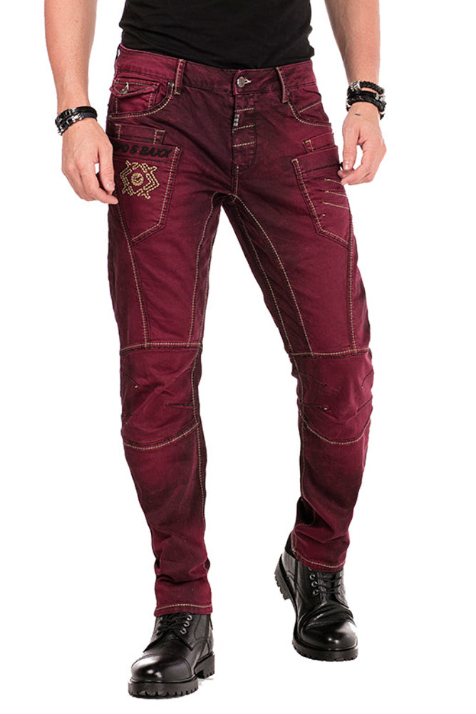 Cipo & Baxx SONOMA Herren Jeans Denim CD479